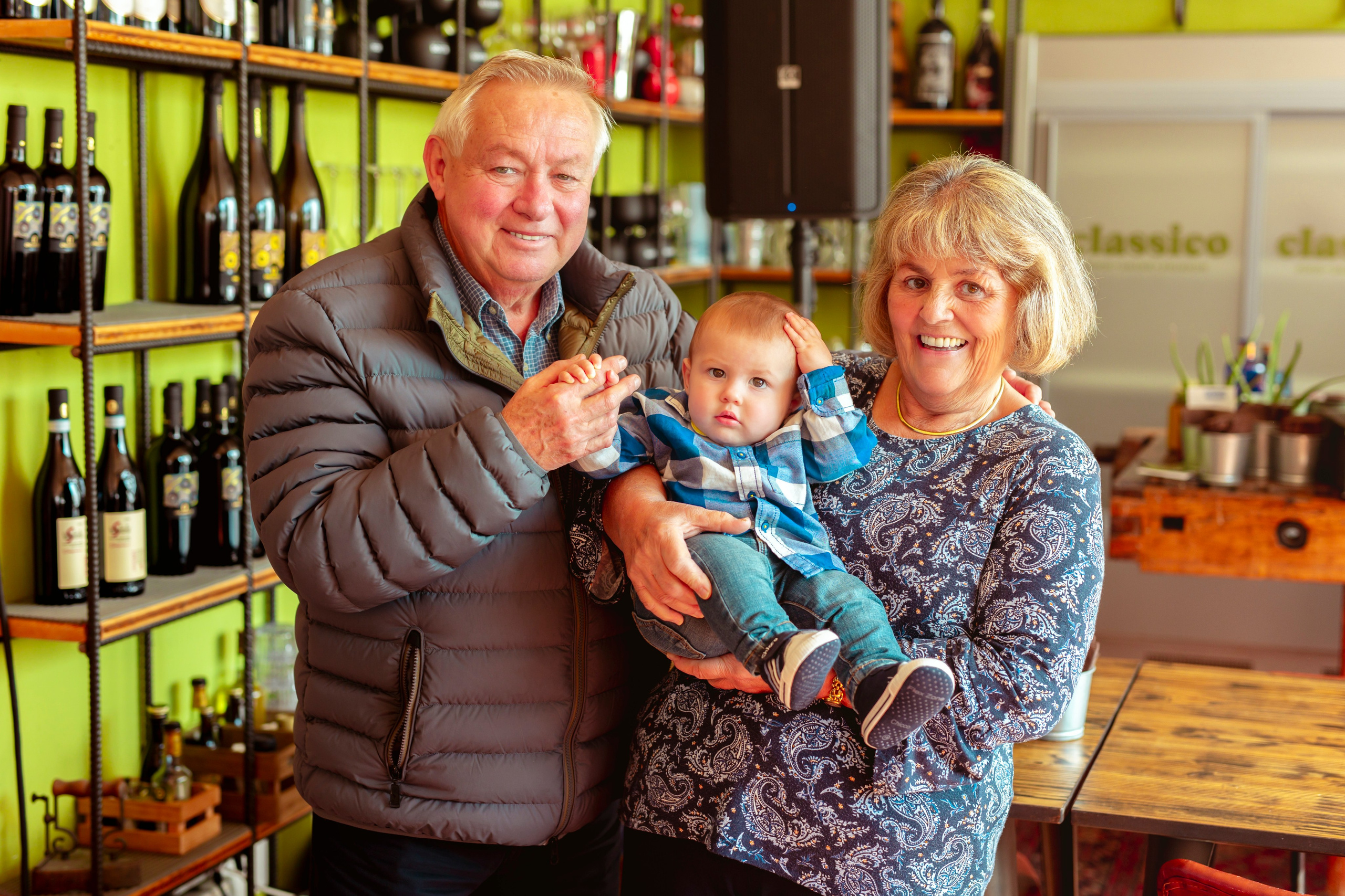 Battesimo Davide. Luci e Capricci Photography