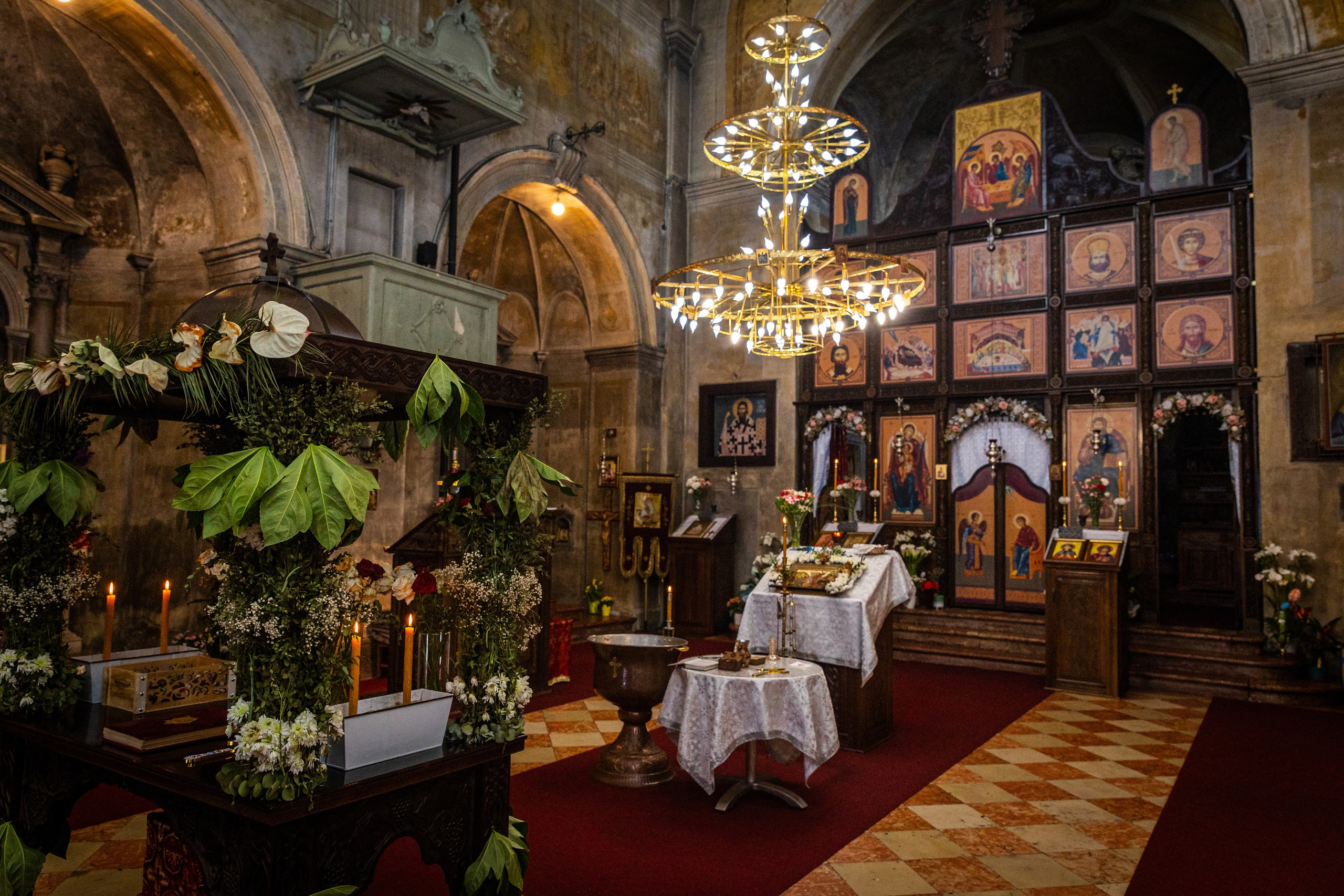 Battesimo Silvana. Luci e Capricci Photography