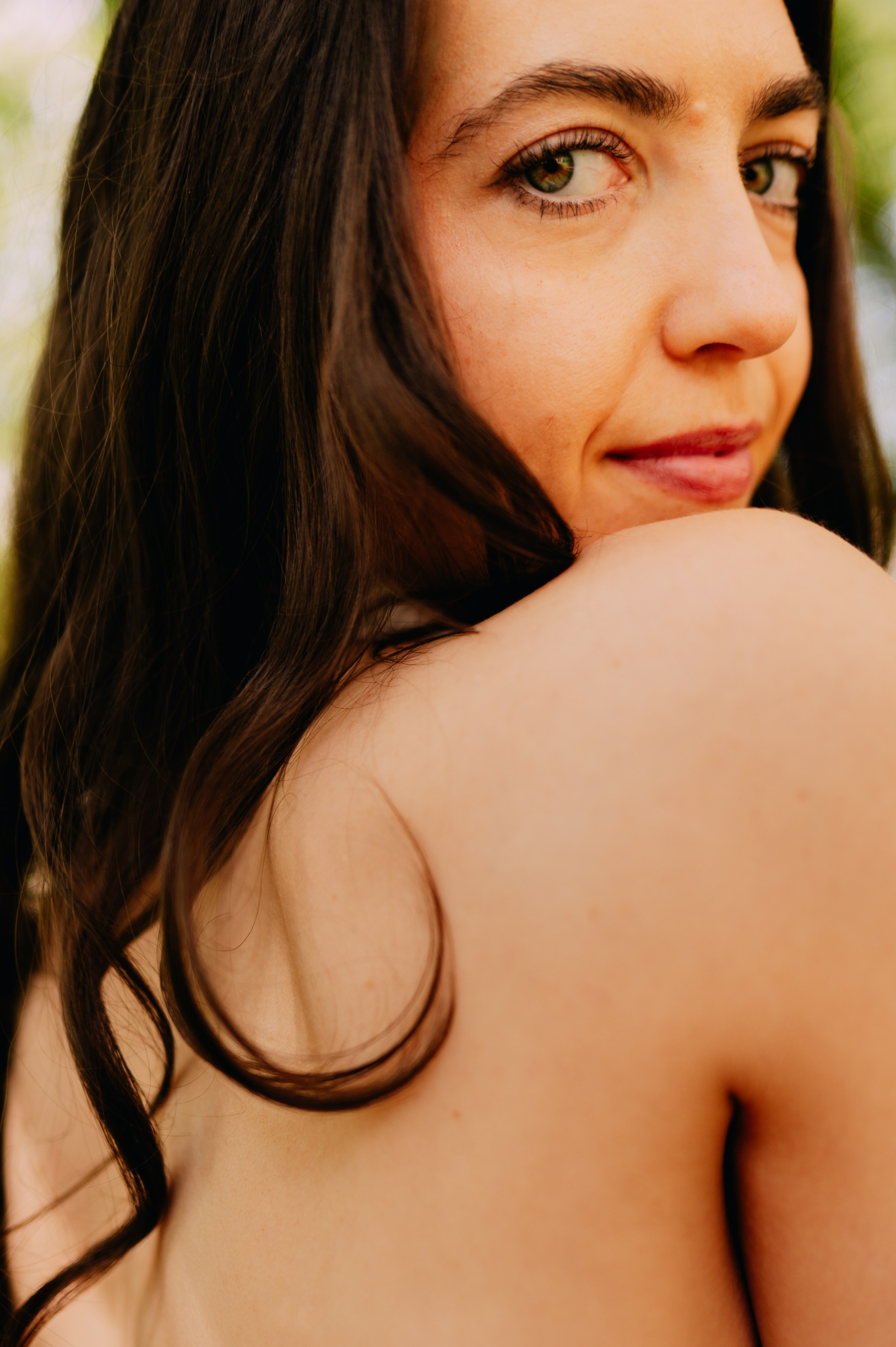 Jessica. Portrait & Events Photographer in Seattle