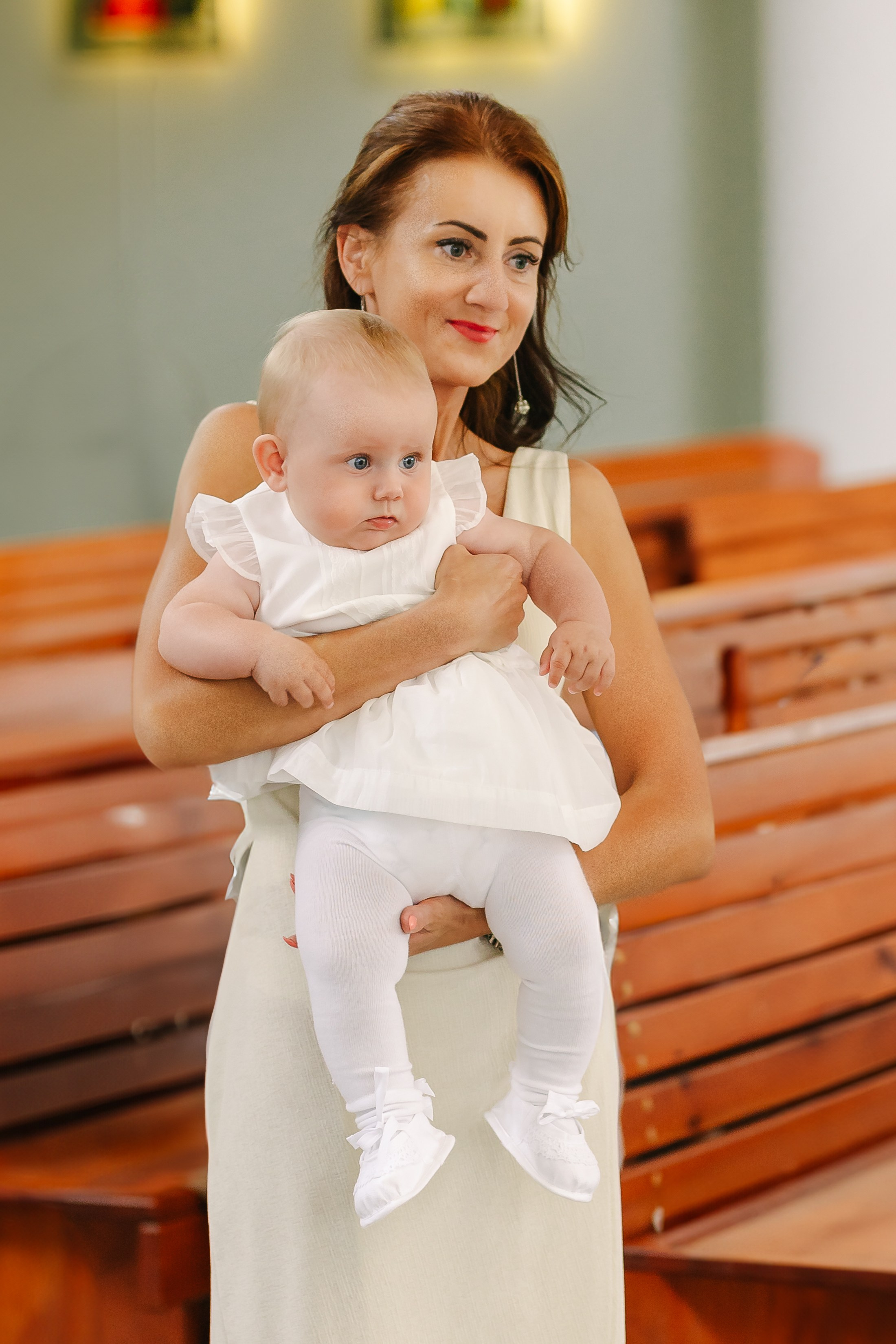 Saulės krikštas. Rokas Baranauskas fotografija