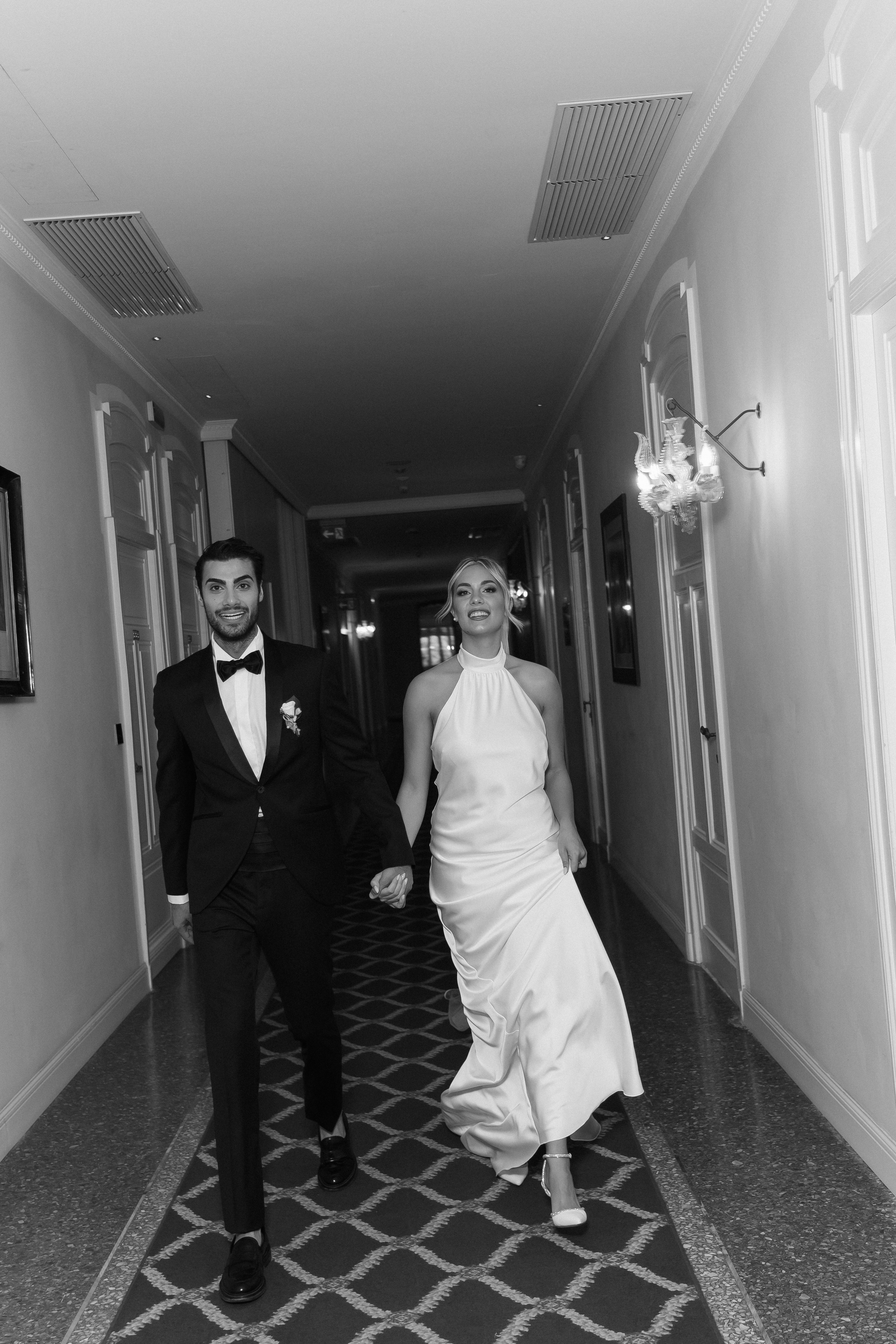 Vittorio&Noemi Grand Hotel. Fotografa Rimini