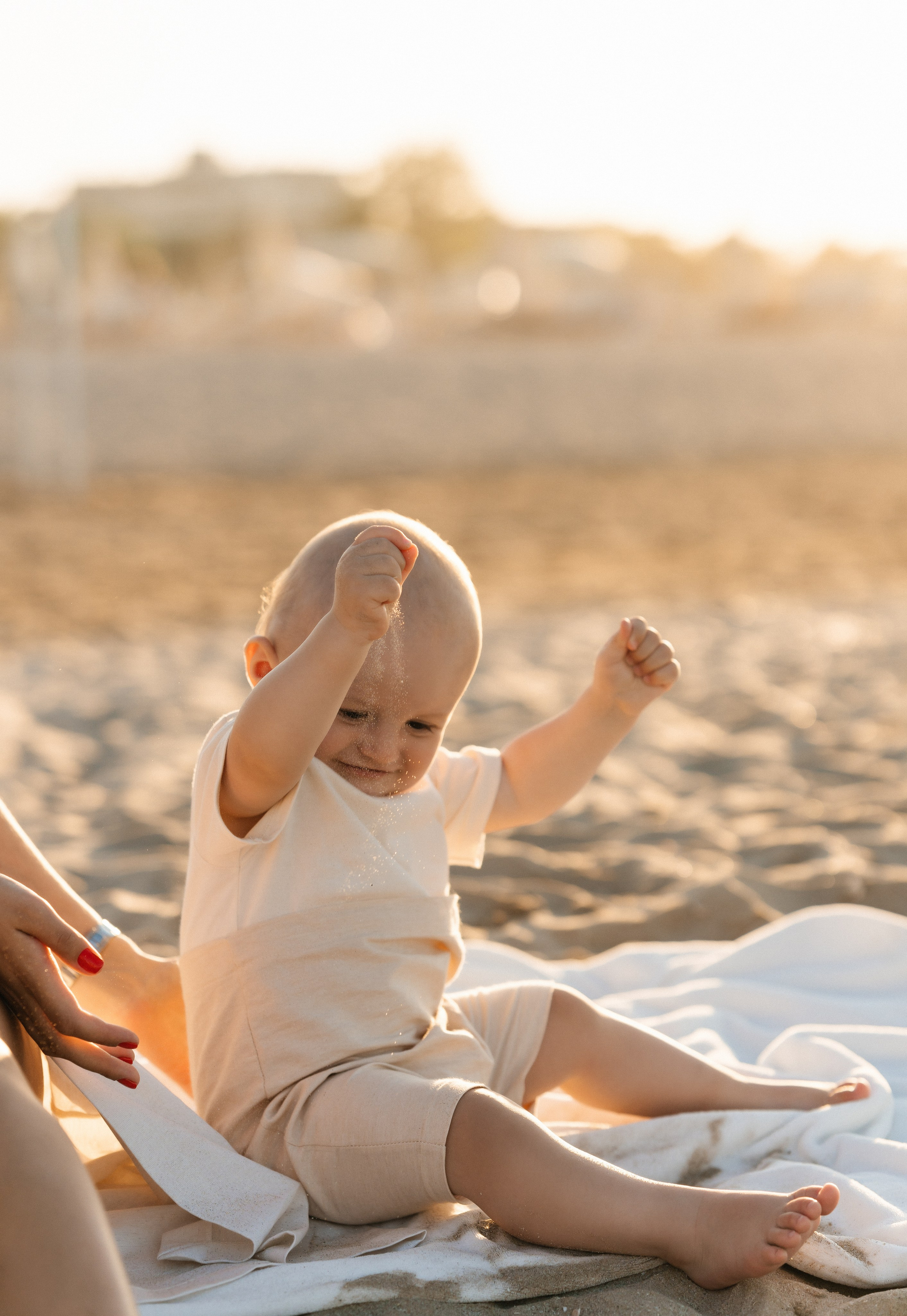 Море. Весільний фотограф Вікторія Саврук