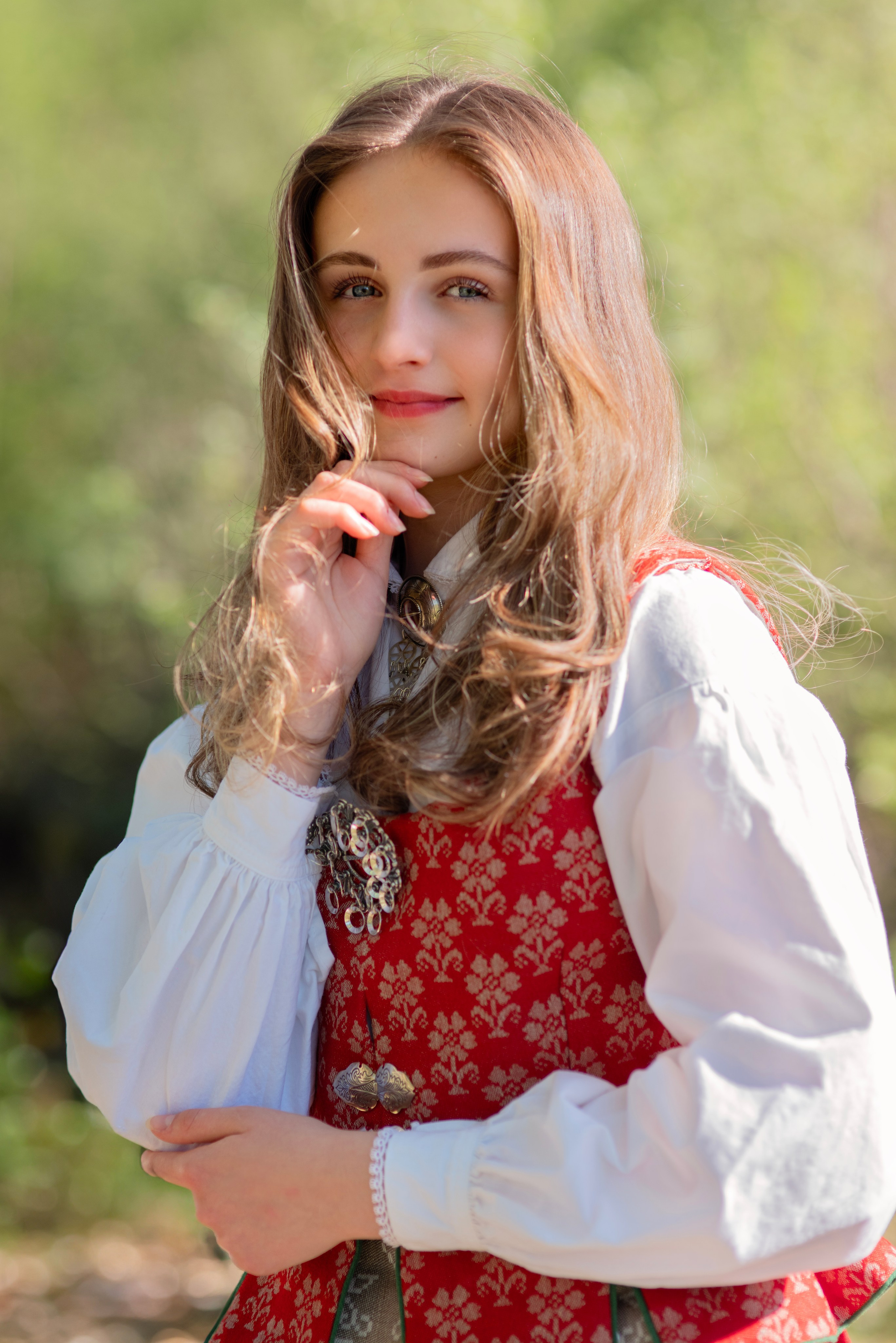 JULIA. Photographer and videographer in Norway and Slovakia Andrea Zemko