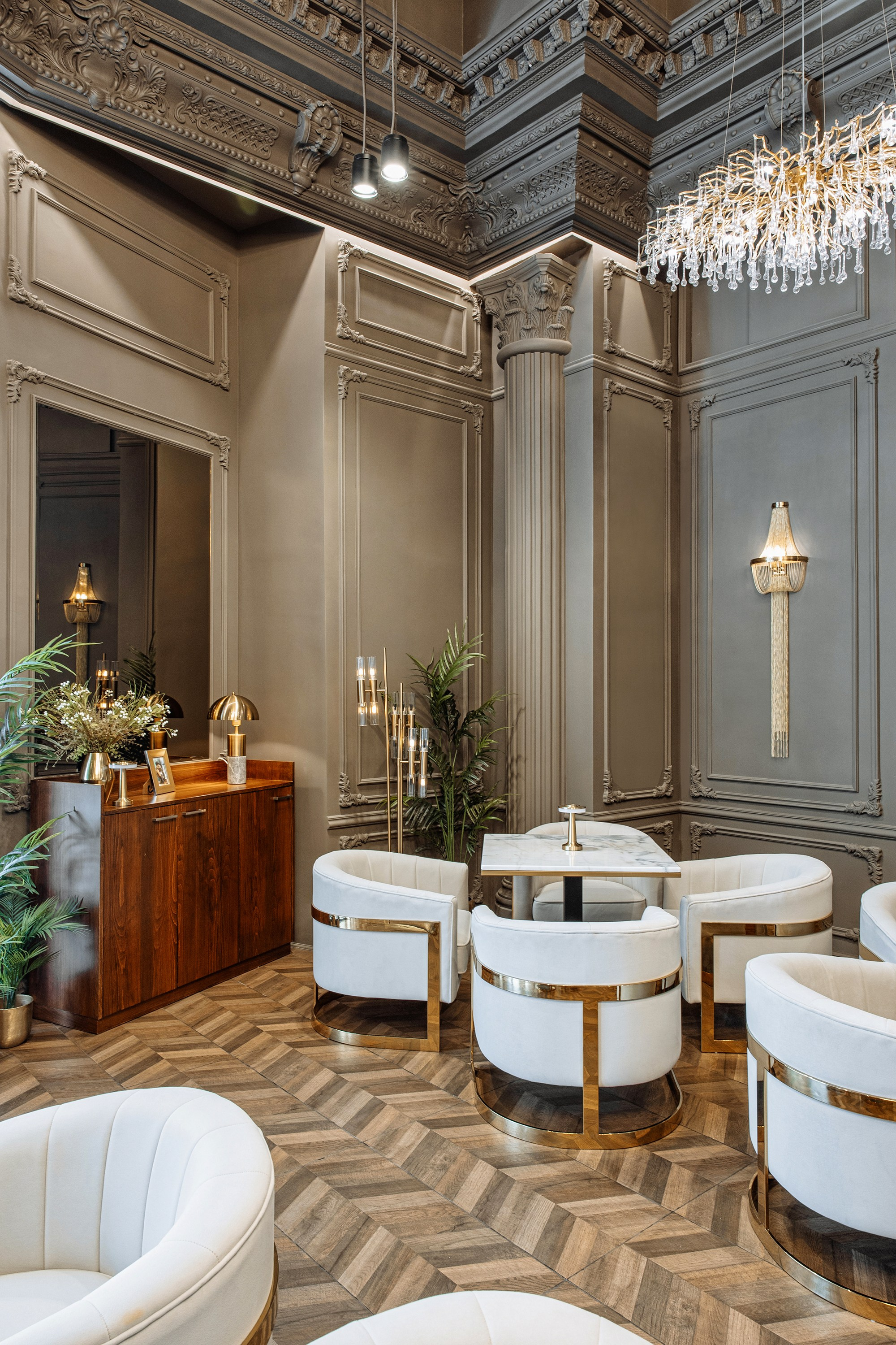 RESTAURANT in DOHA, QATAR