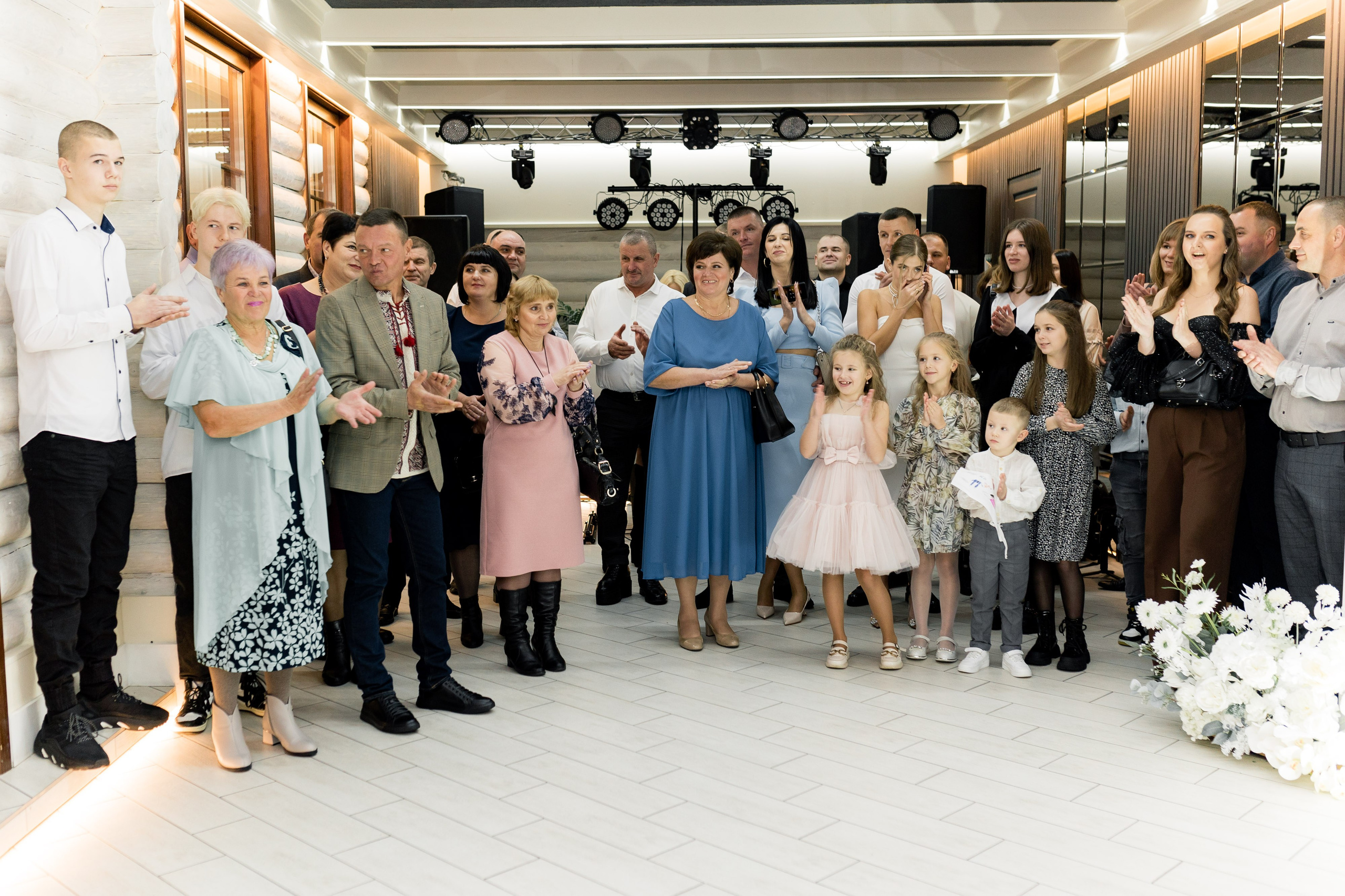 Аліна та Віктор. Ірина Терещук