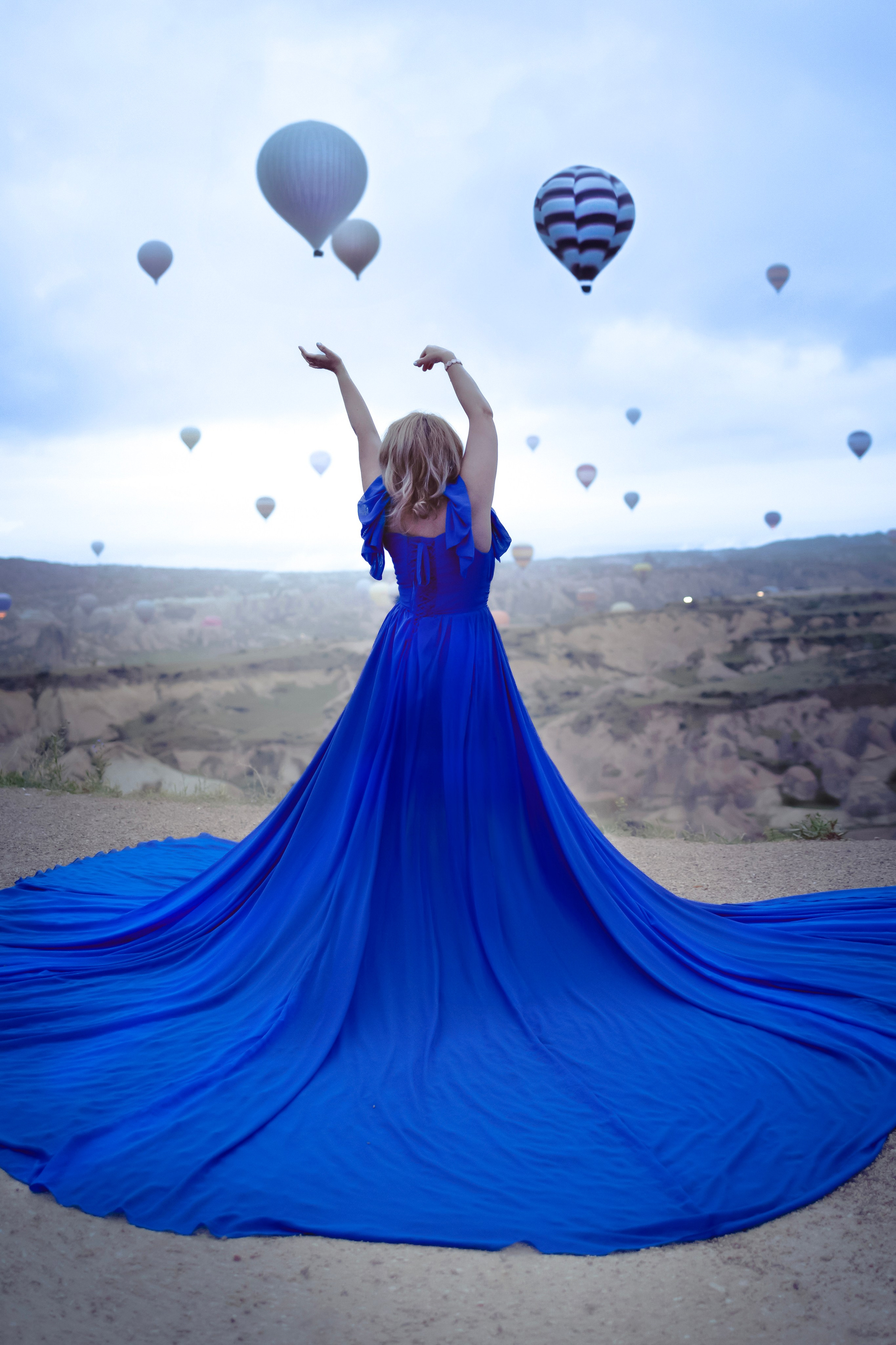 Cappadocia, May 2025. Photographer in Munich