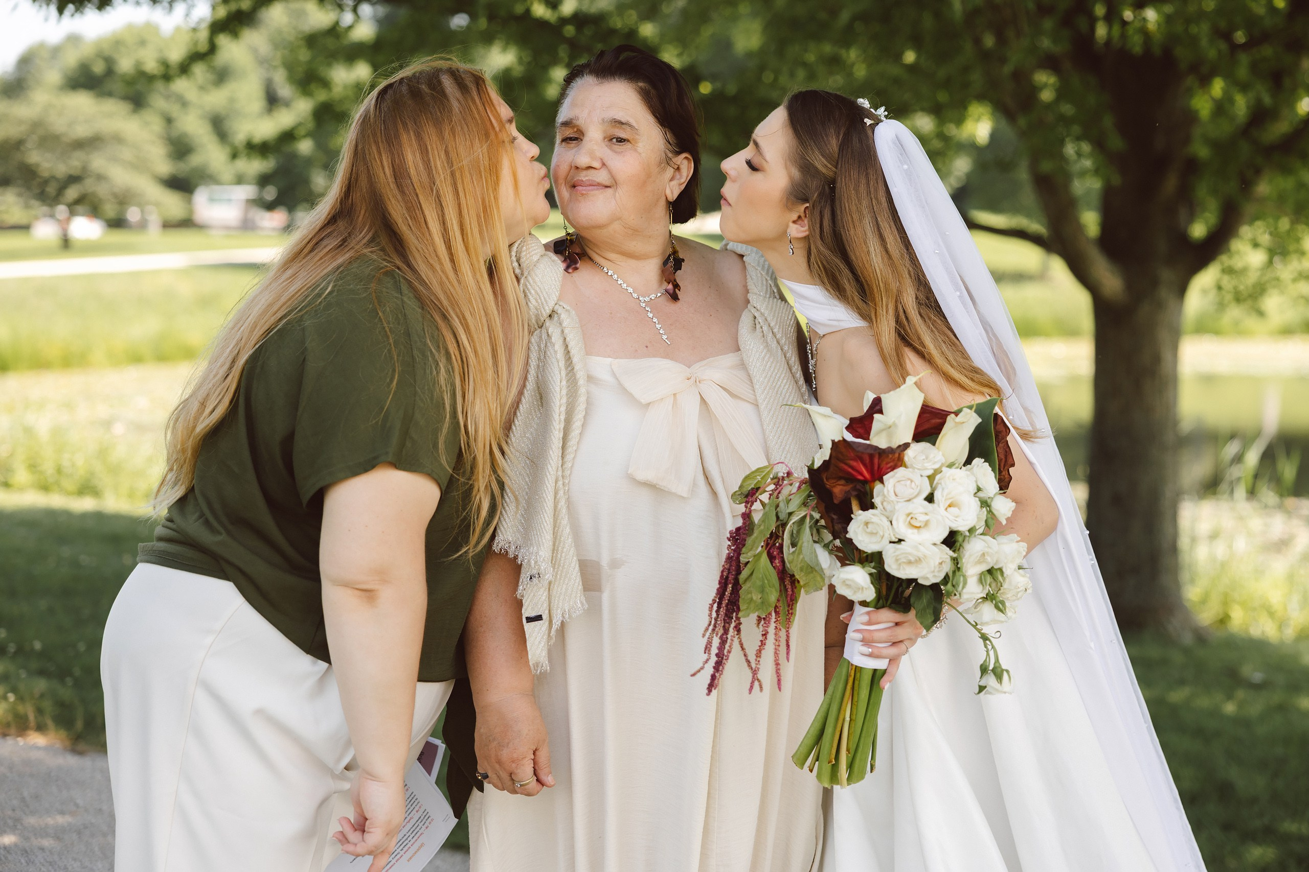 07.07.2026 Wedding. Wedding family event photographer in Chicago Nick Yushevich