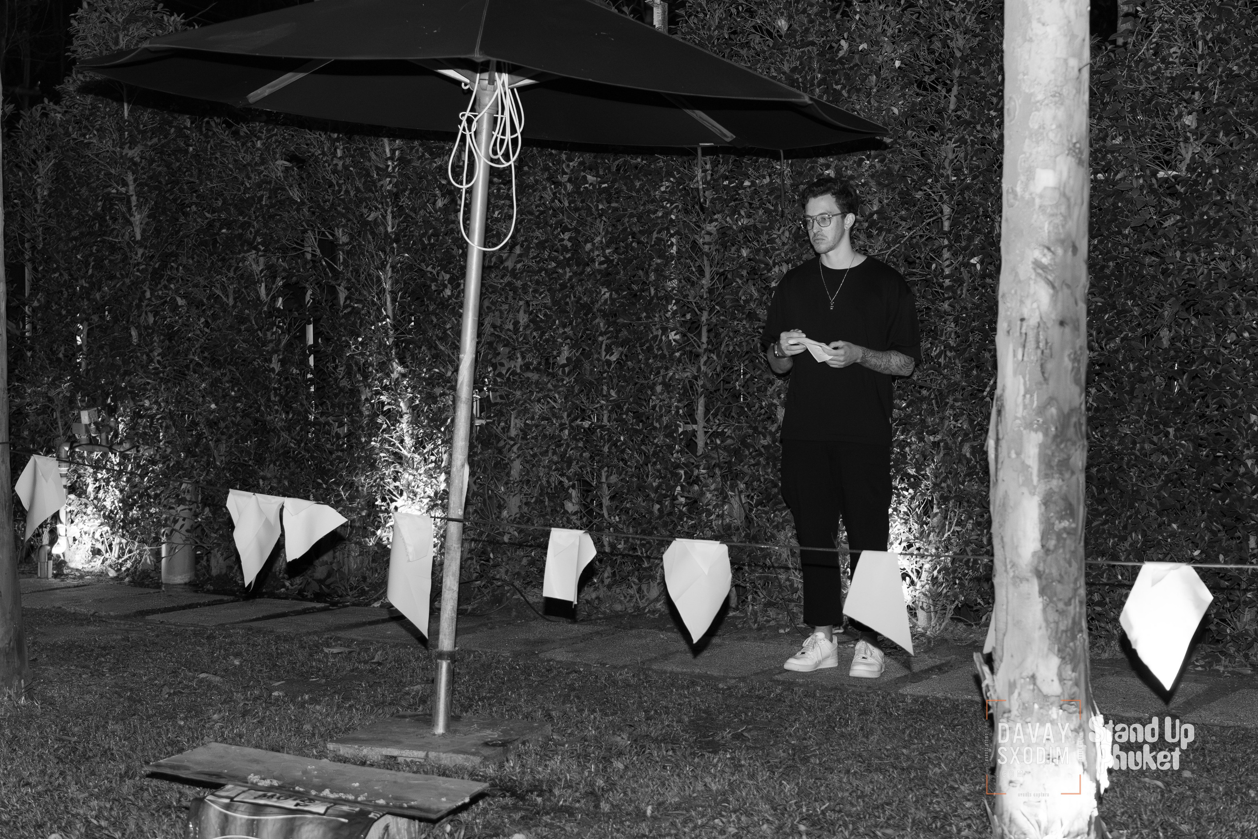 Standup Влада Лапина | Фоторепортаж | Афиша | DAVAYSXODIM.com PHUKET. АФИША|ФОТОРЕПОРТАЖИ|ИВЕНТЫ|ПХУКЕТ