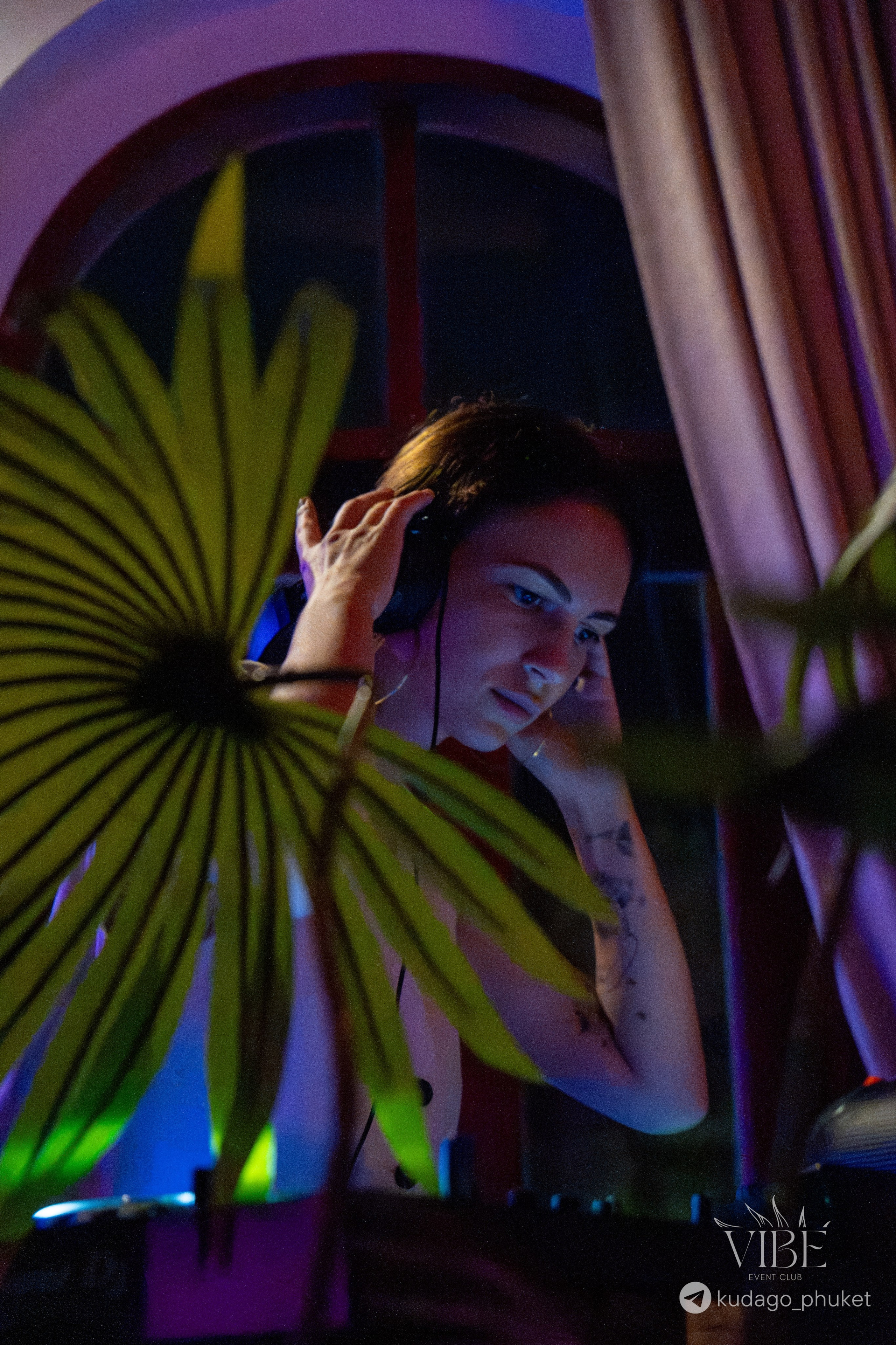 Вечеринка Tribal Vibe | Фоторепортаж | Афиша | DAVAYSXODIM.com PHUKET. АФИША|ФОТОРЕПОРТАЖИ|ИВЕНТЫ|ПХУКЕТ