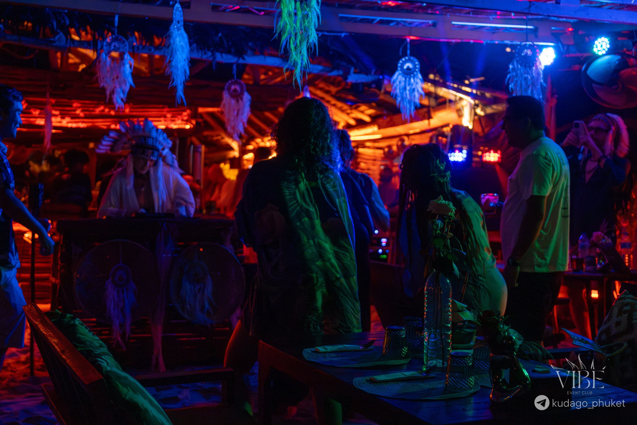 Вечеринка Boho Vibe | Фоторепортаж | Афиша | DAVAYSXODIM.com PHUKET. АФИША|ФОТОРЕПОРТАЖИ|ИВЕНТЫ|ПХУКЕТ