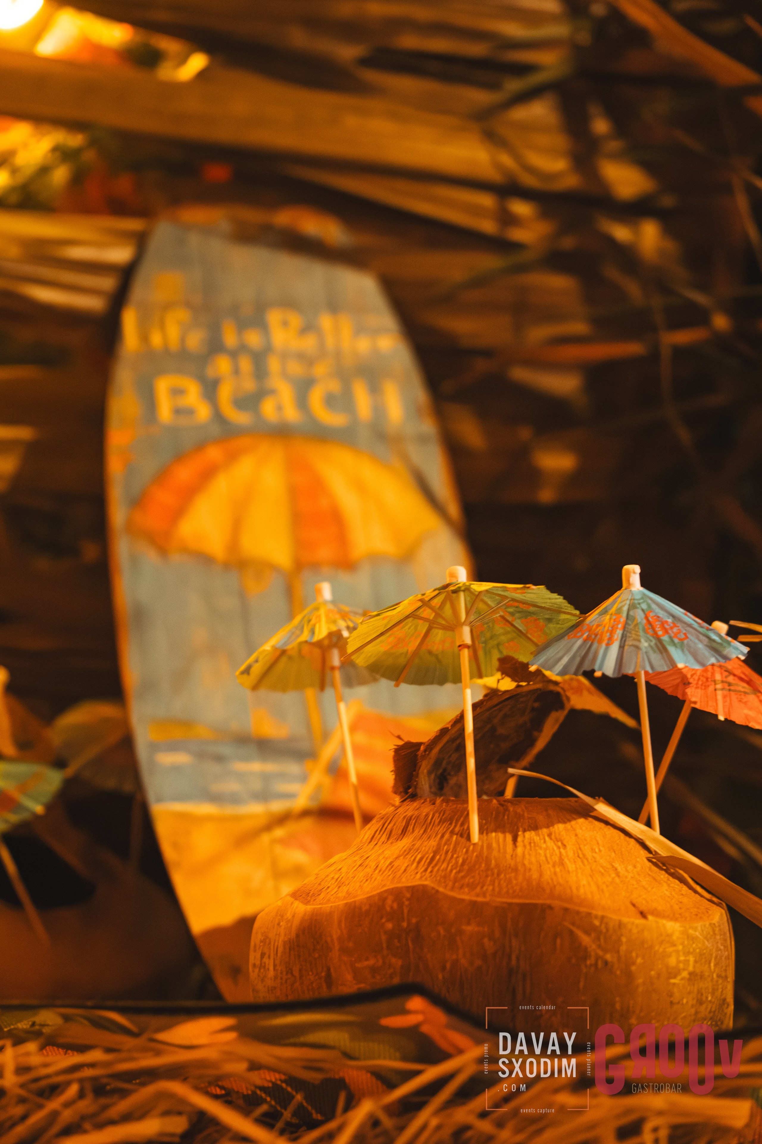 Вечеринка Tiki Twilights | Фоторепортаж | Афиша | DAVAYSXODIM.com PHUKET. АФИША|ФОТОРЕПОРТАЖИ|ИВЕНТЫ|ПХУКЕТ