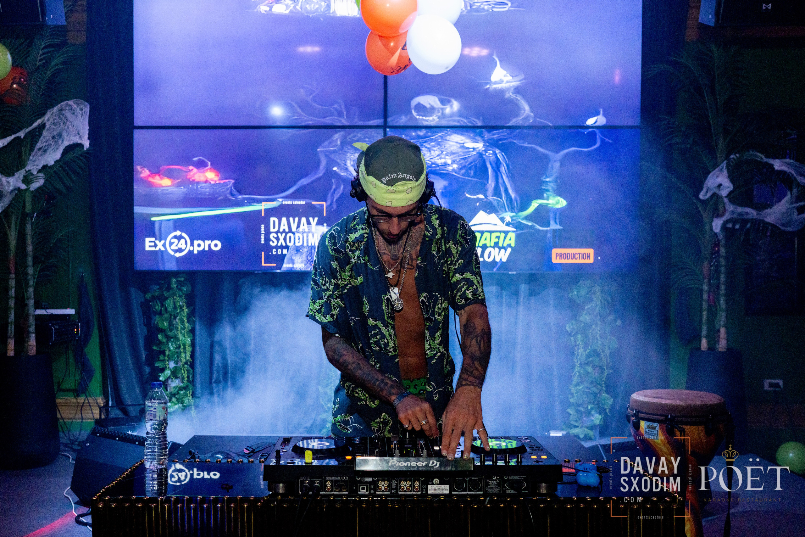 Вечеринка Тима Бертона | Фоторепортаж | Видеорепортаж | Афиша | DAVAYSXODIM.com PHUKET. АФИША|ФОТОРЕПОРТАЖИ|ИВЕНТЫ|ПХУКЕТ