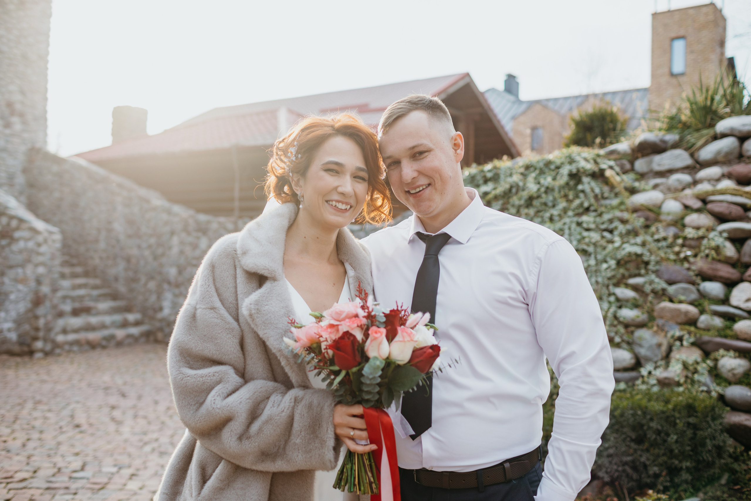 Свадьба в Усадьбе Орехово в Бишкеке. Фотограф в Бишкеке Оксана Шувалова