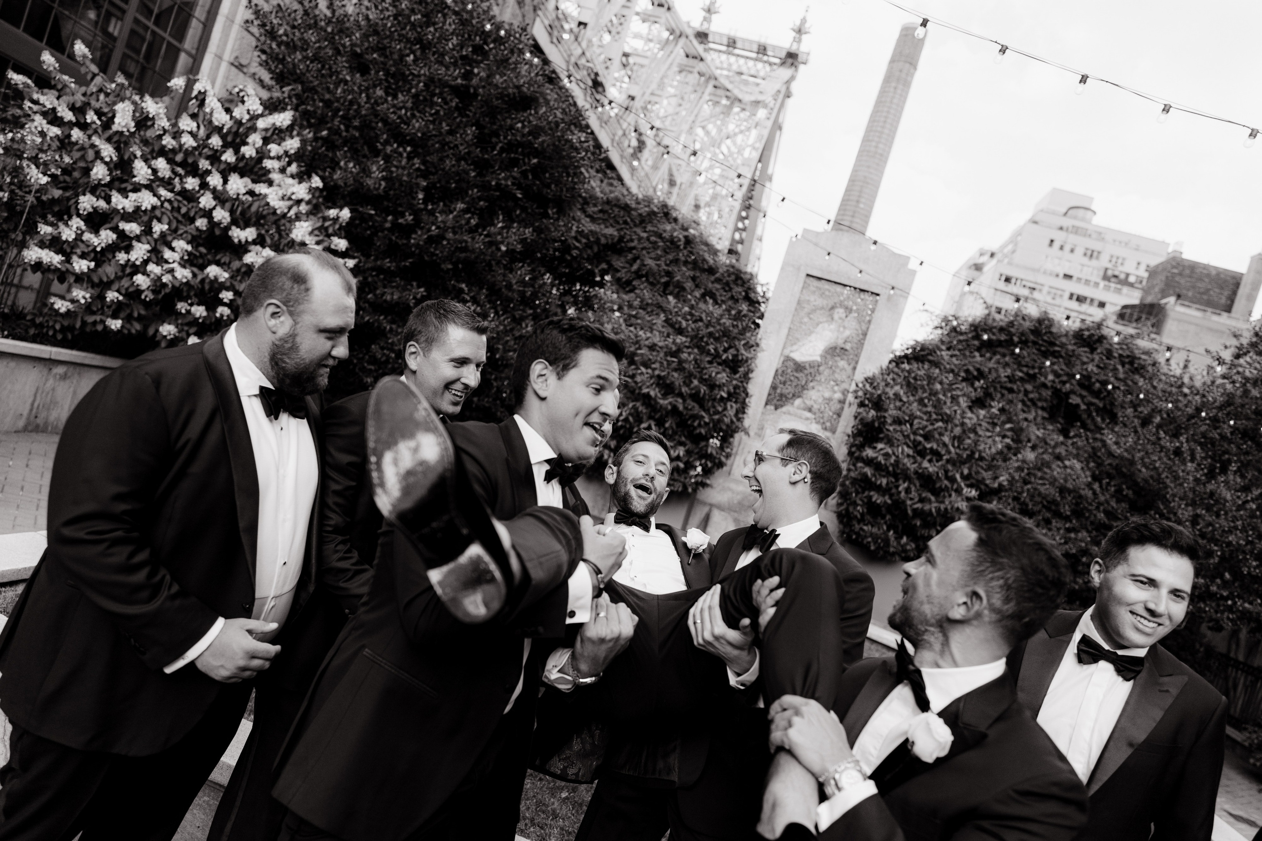 Kelsey and Scott’s Grand Jewish Wedding at Guastavino’s. Wedding photographer and videographer New York | New Jersey