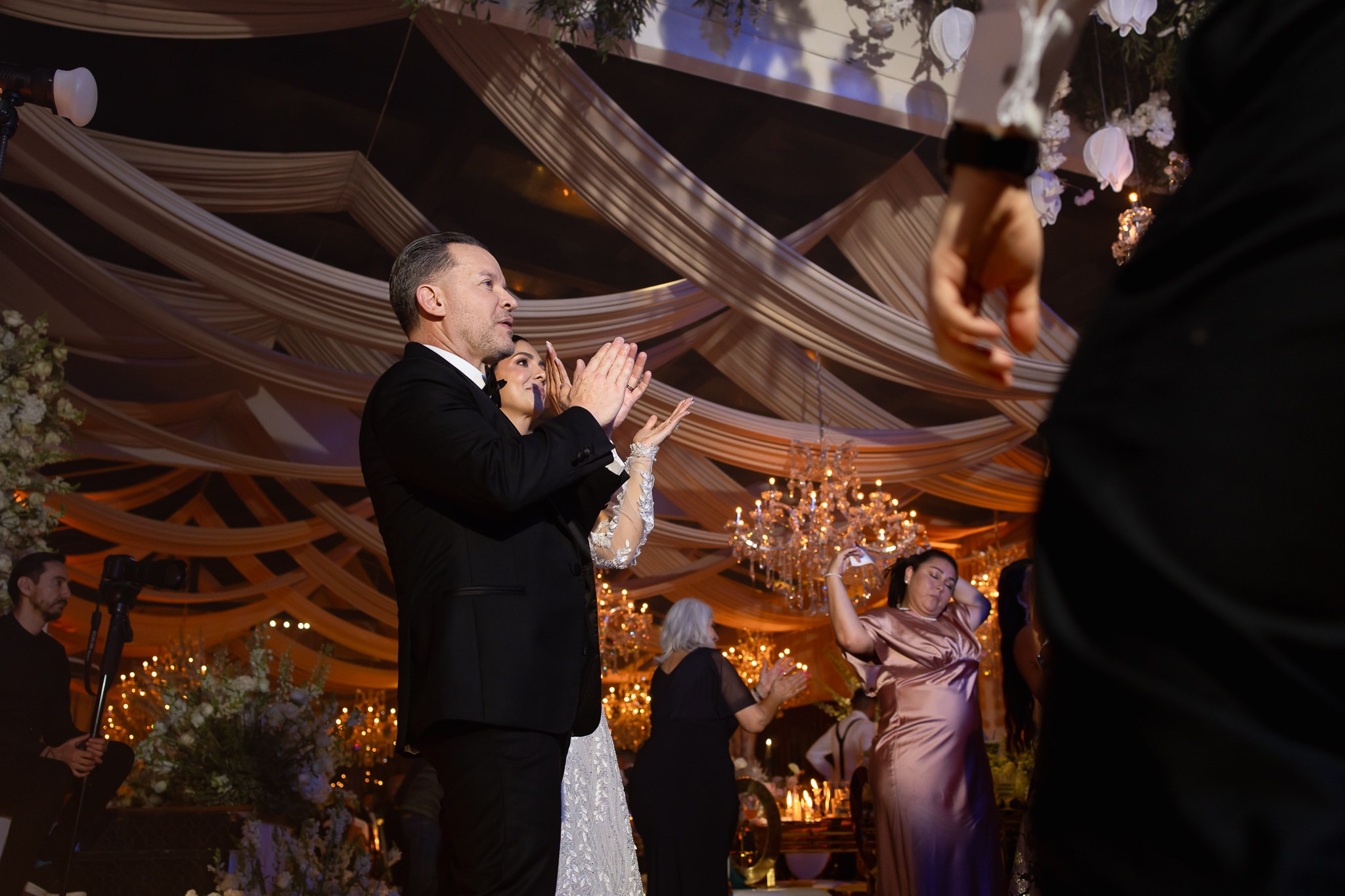 Bodas. Fotógrafo especializado en retratos, bodas y quinceañeras, Bogotá