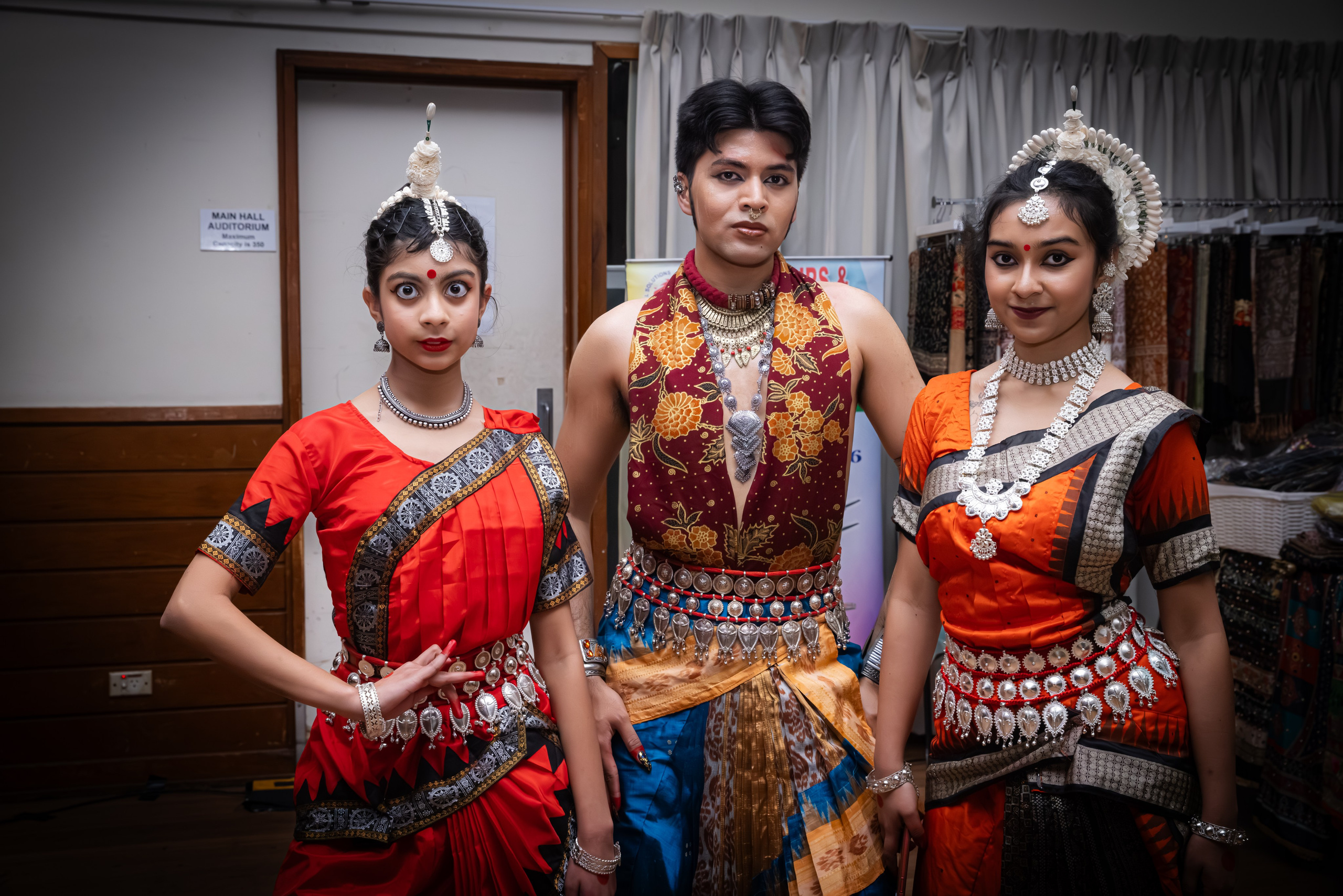 Odissi Dance Event. MHCreative is family-oriented photographer based in SYDNEY