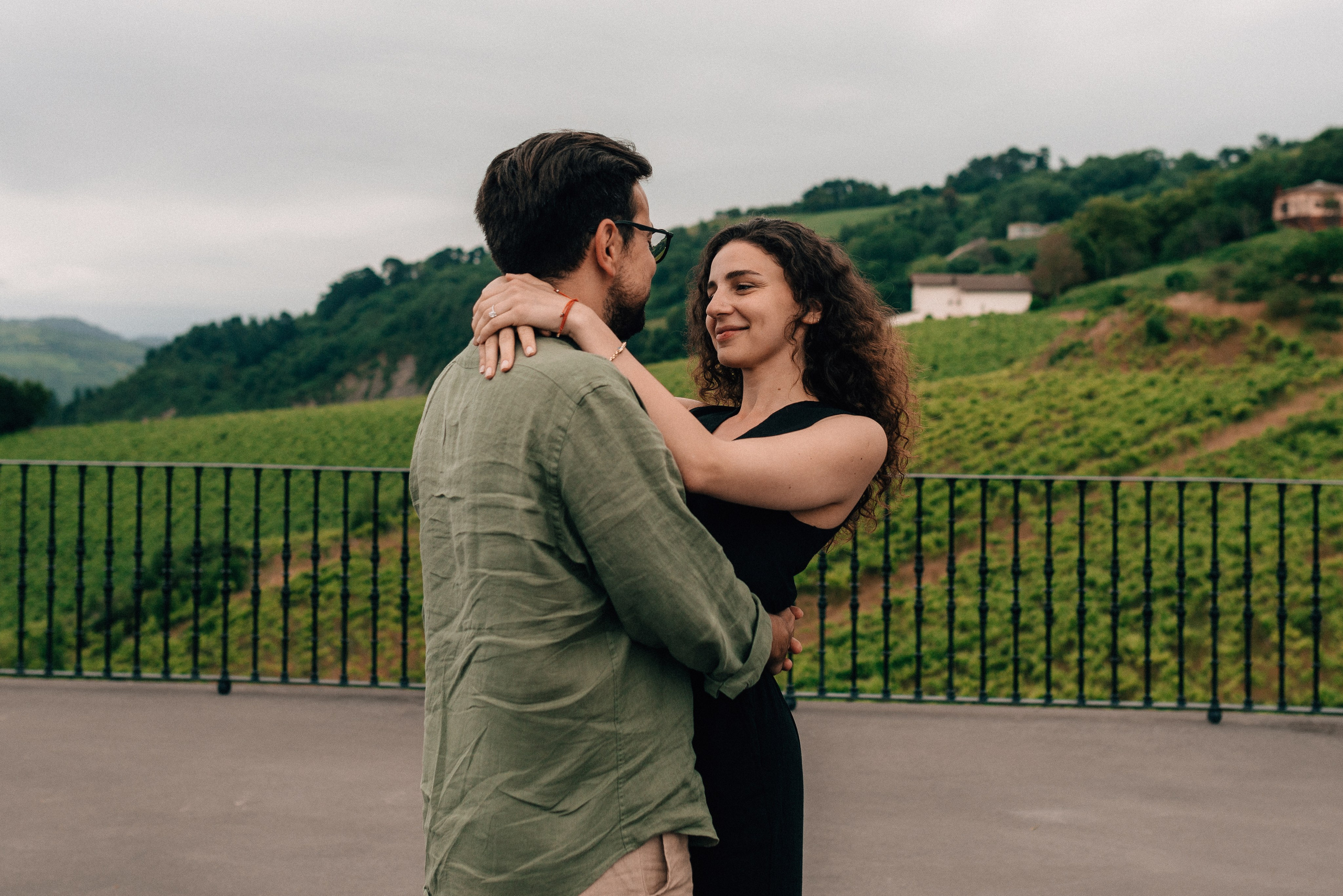 Proposal. Photographer in Bilbao Irina Makou
