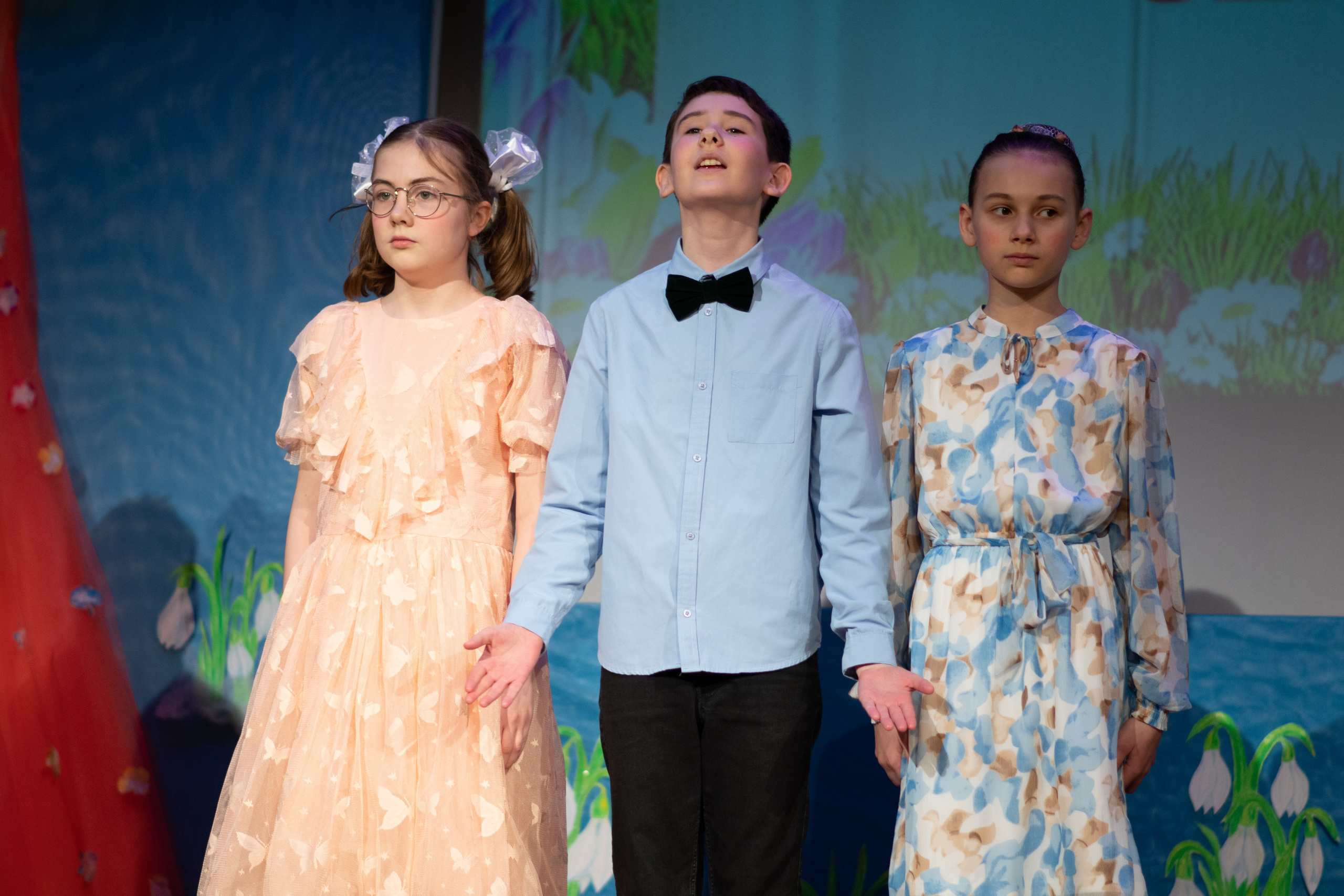 Концерт. Семейный и детский фотограф