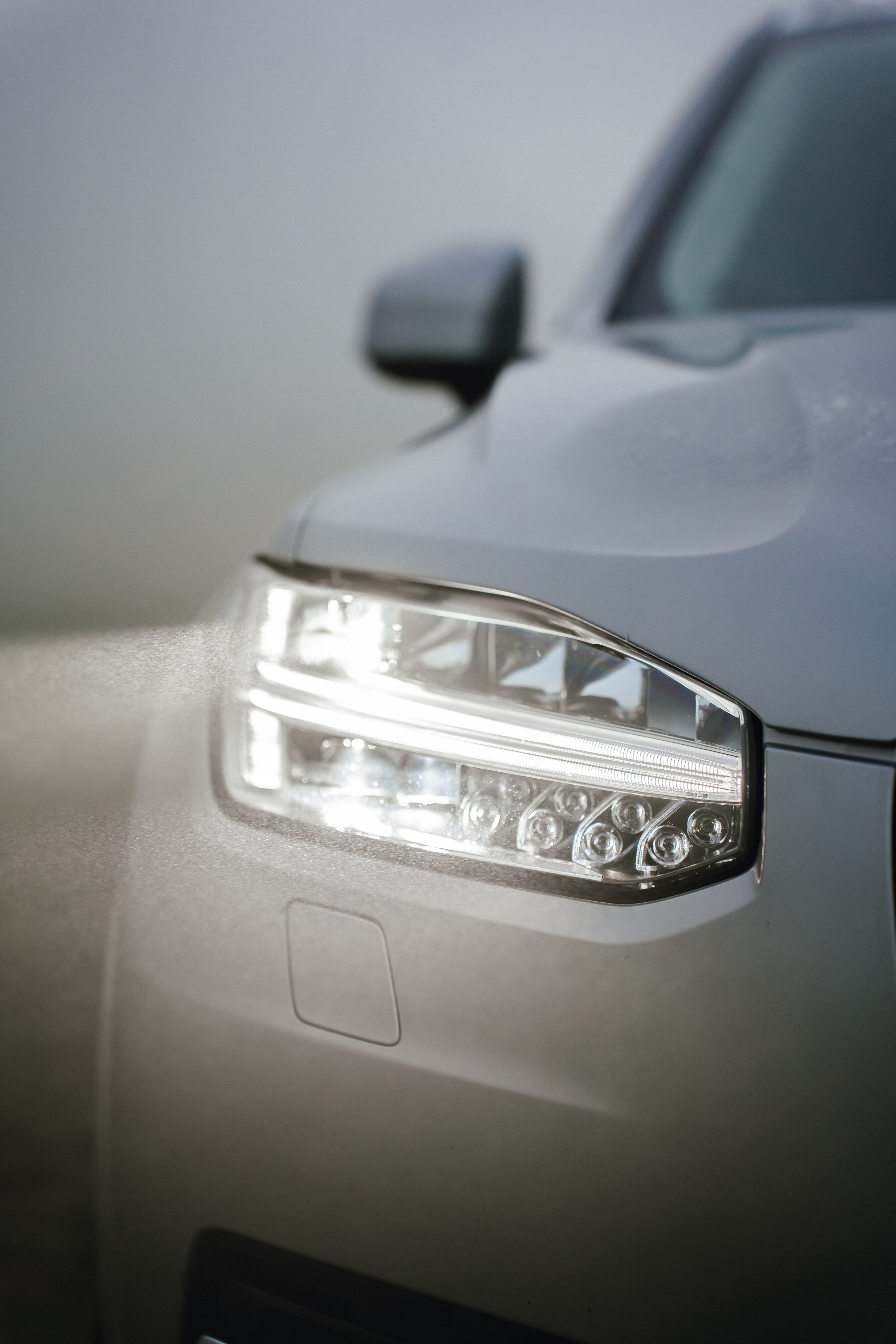 Volvo Cars Romania. Patricia Morenci — Mountain Adventures for the Wild at Heart