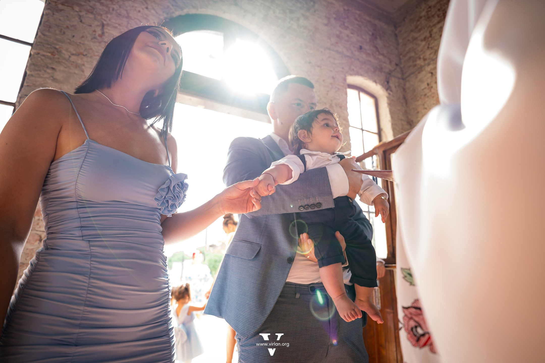 Fotografie de botez. Cosmin Virlan - Fotograf de eveniment din Târgoviște