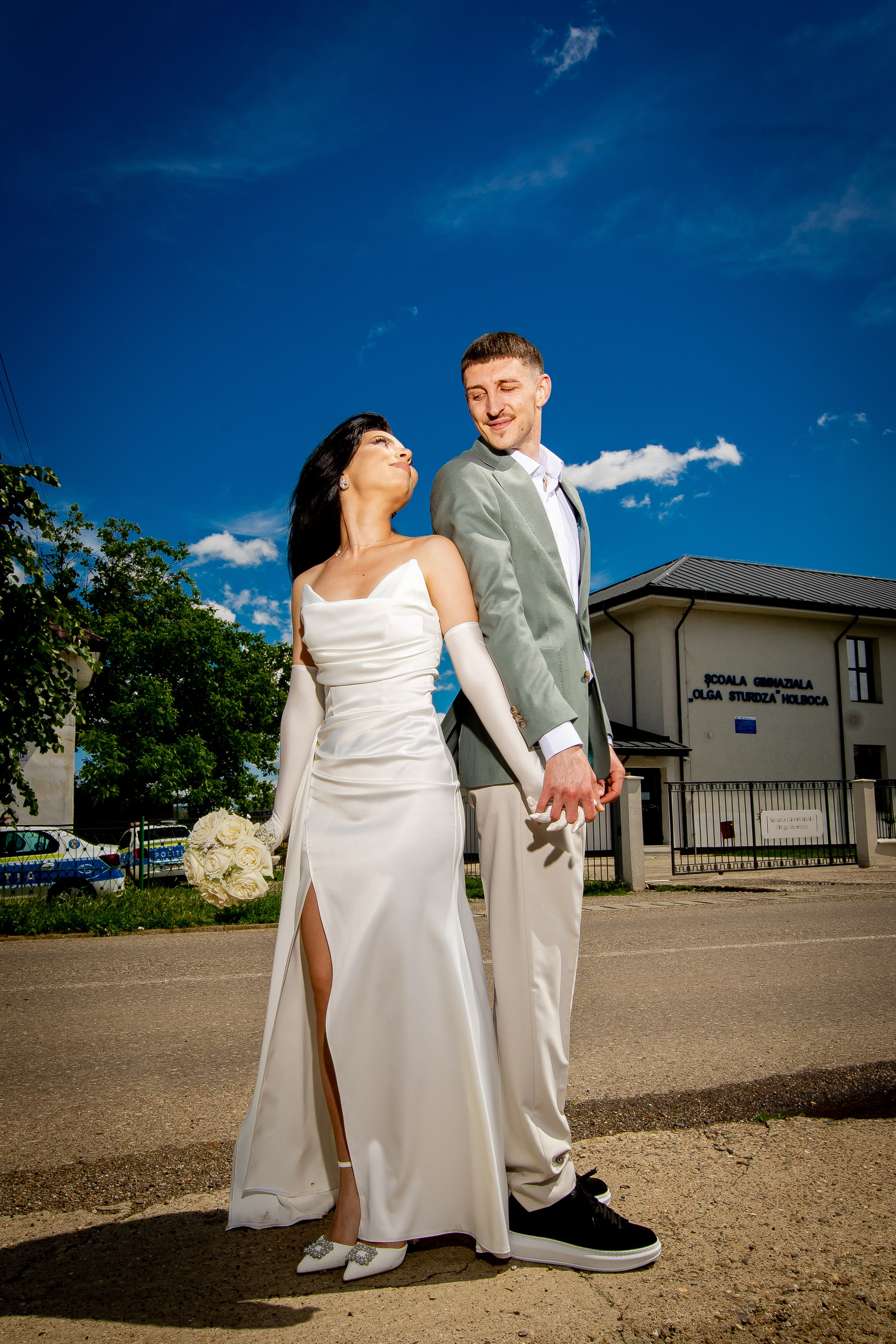 Cosmina & Răzvan. MGS STUDIO