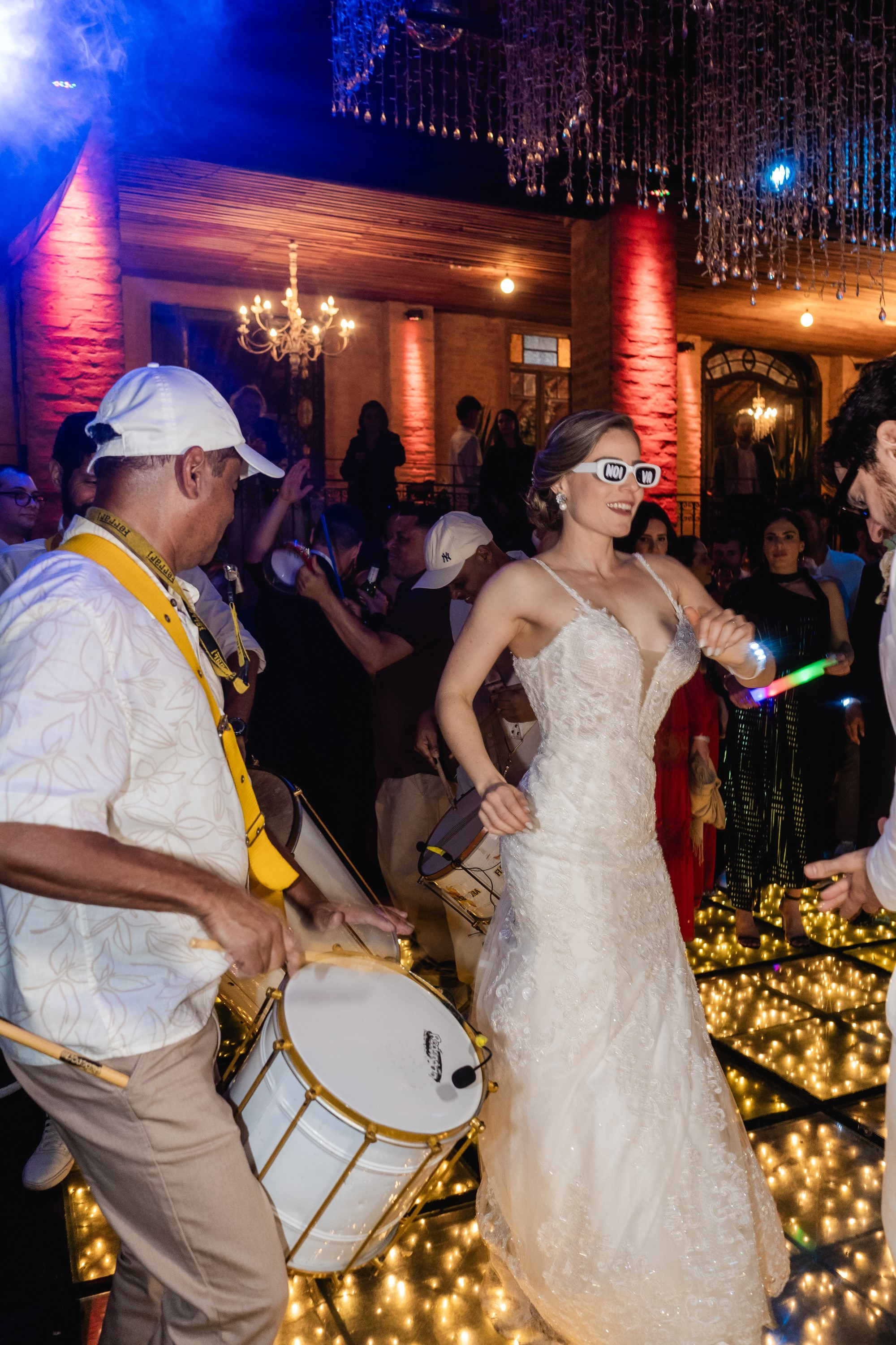 Casamento Natalia e Thiago — Alvorada. Fotógrafo de casamento e Filmmaker de casamento