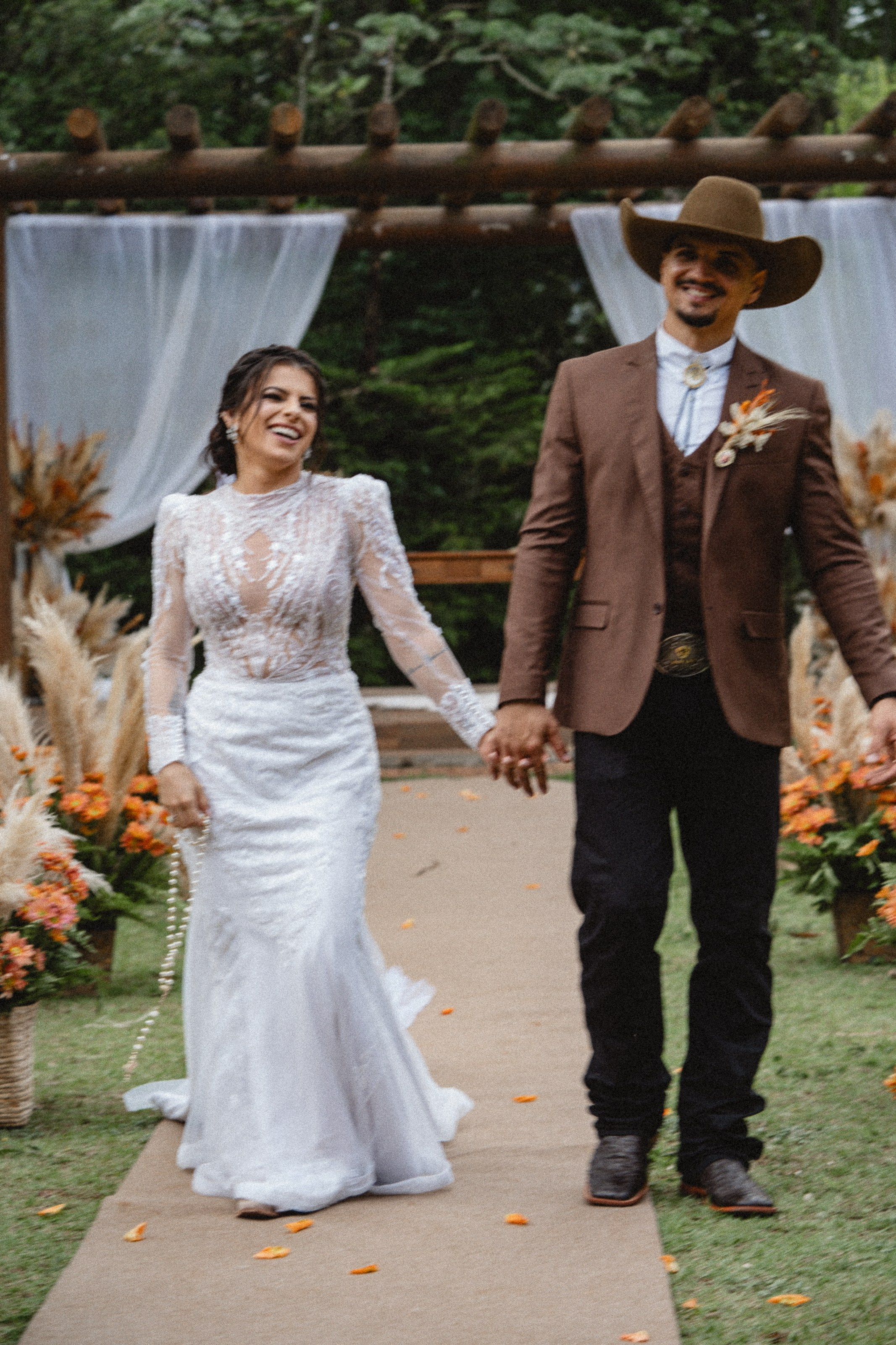 Casamento Amanda e Guilherme — Espaço Ozanan. Fotógrafo de casamento e Filmmaker de casamento