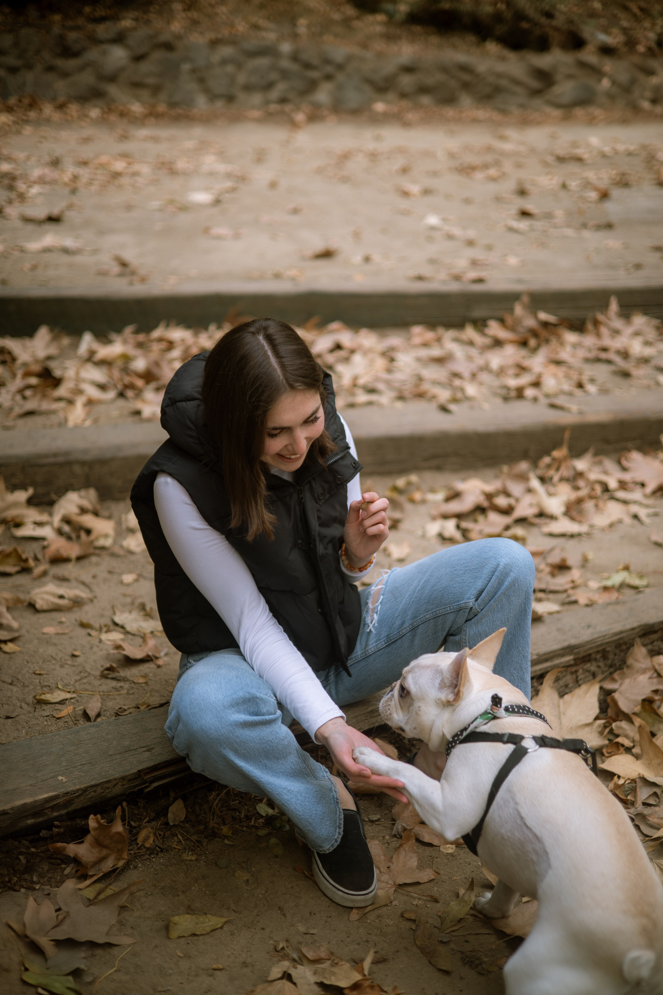 Alie & Asiago. Photographer in Los Angeles. Julia Ishmuratova