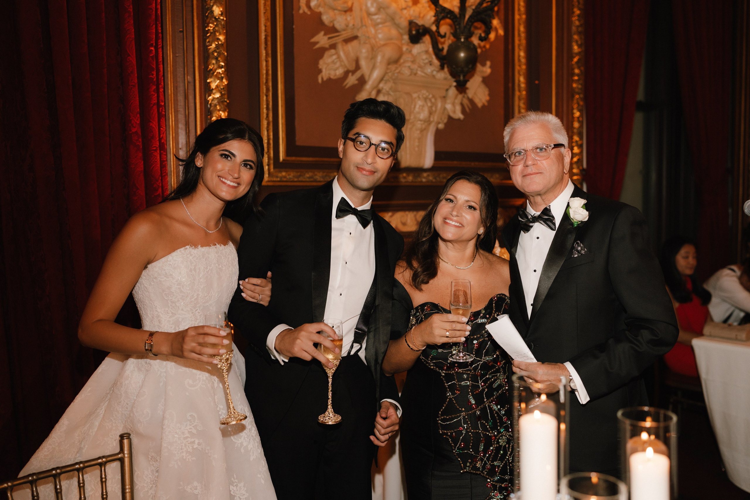 Nicole and Akash. Wedding photographer and videographer New York | New Jersey