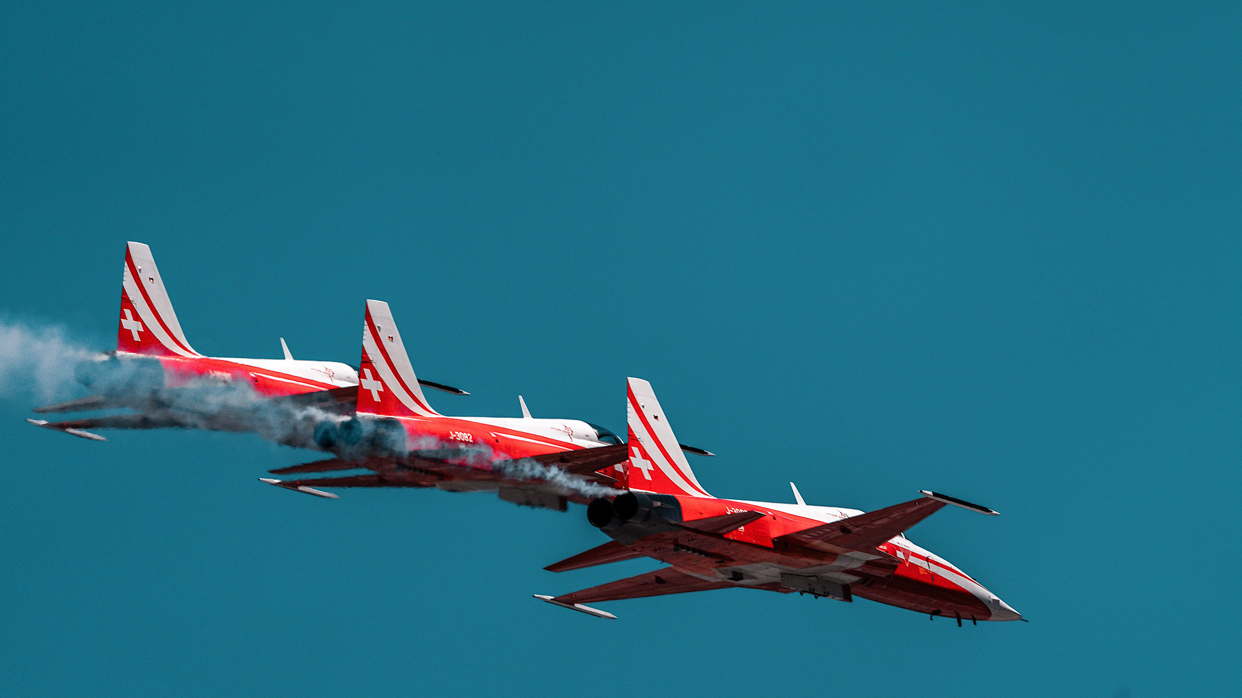 Patrouille Suisse · Chur 2026. Lutsenko Visuals — Photography & Visual Content