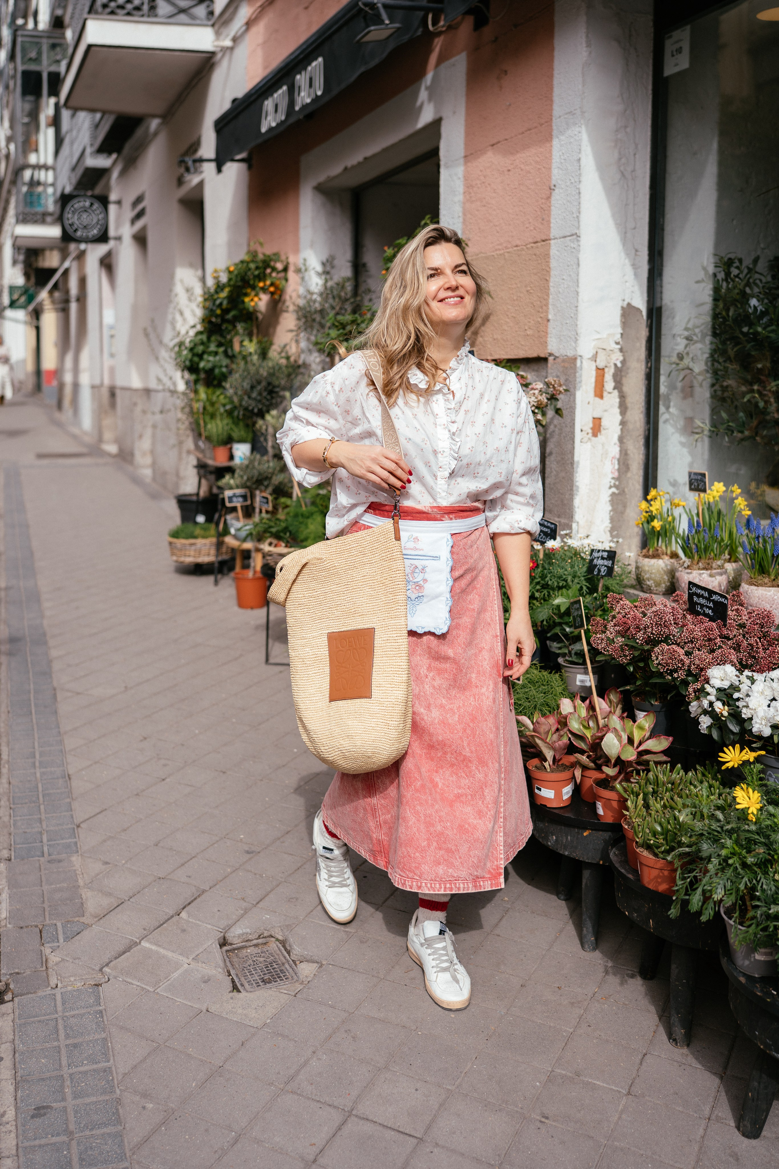 Vicky. Фотограф в Мадриде Алена Белянинова