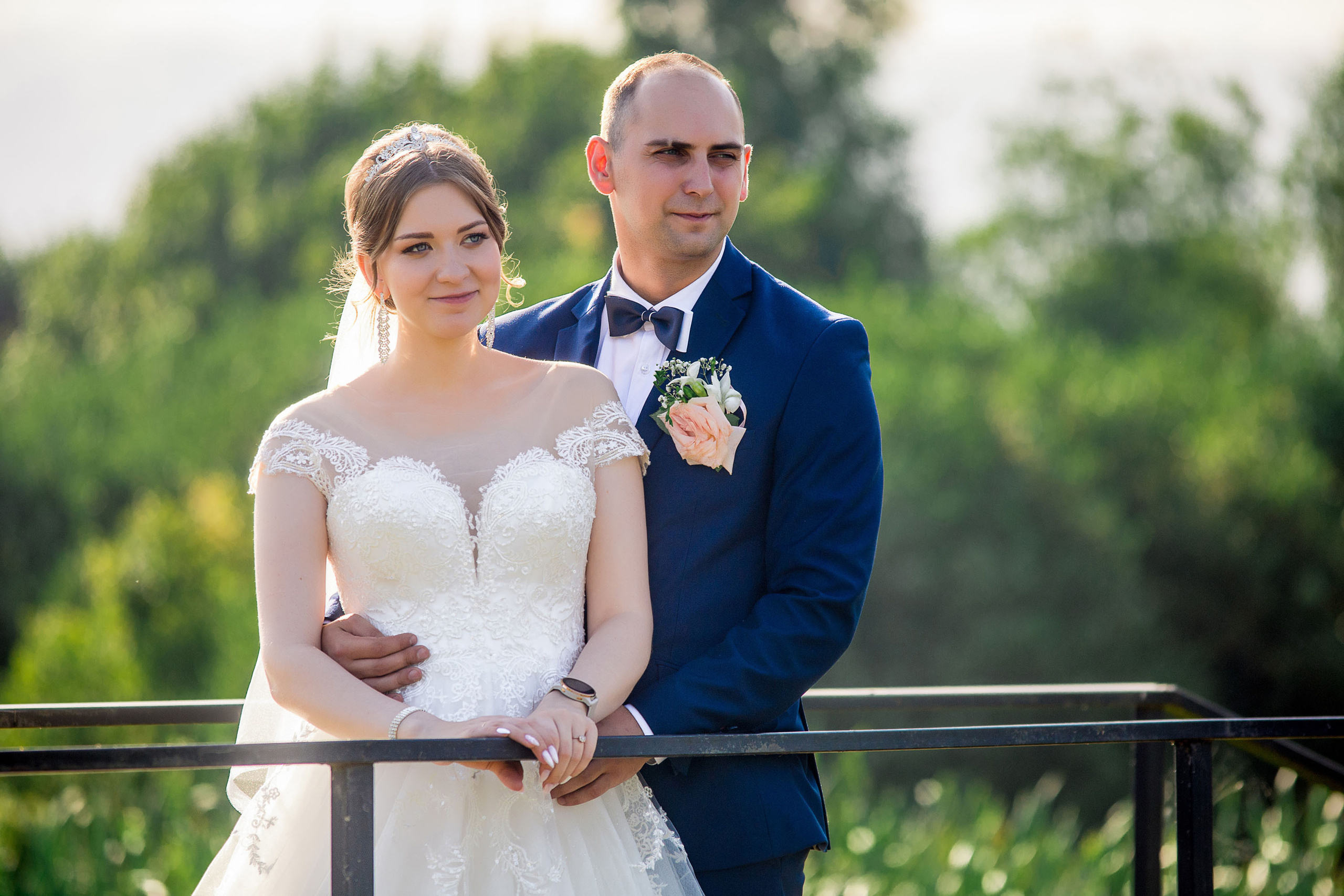 Сандра & Игорь. Свадебный и семейный фотограф в Даугавпилсе Павел Граблёнов