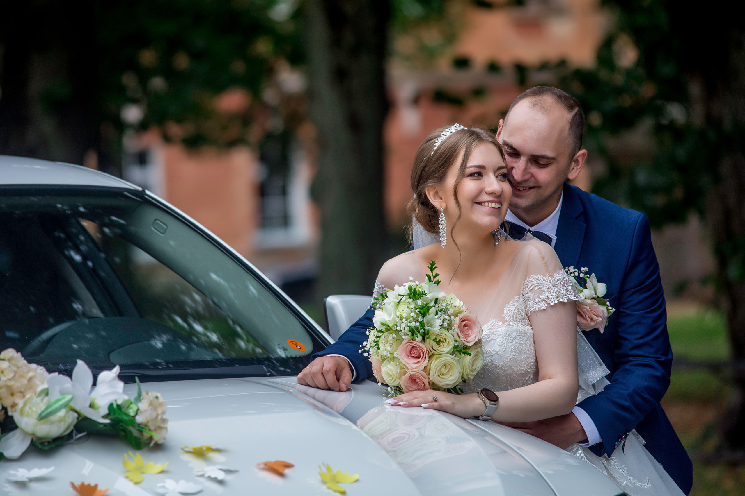 Сандра & Игорь. Свадебный и семейный фотограф в Даугавпилсе Павел Граблёнов