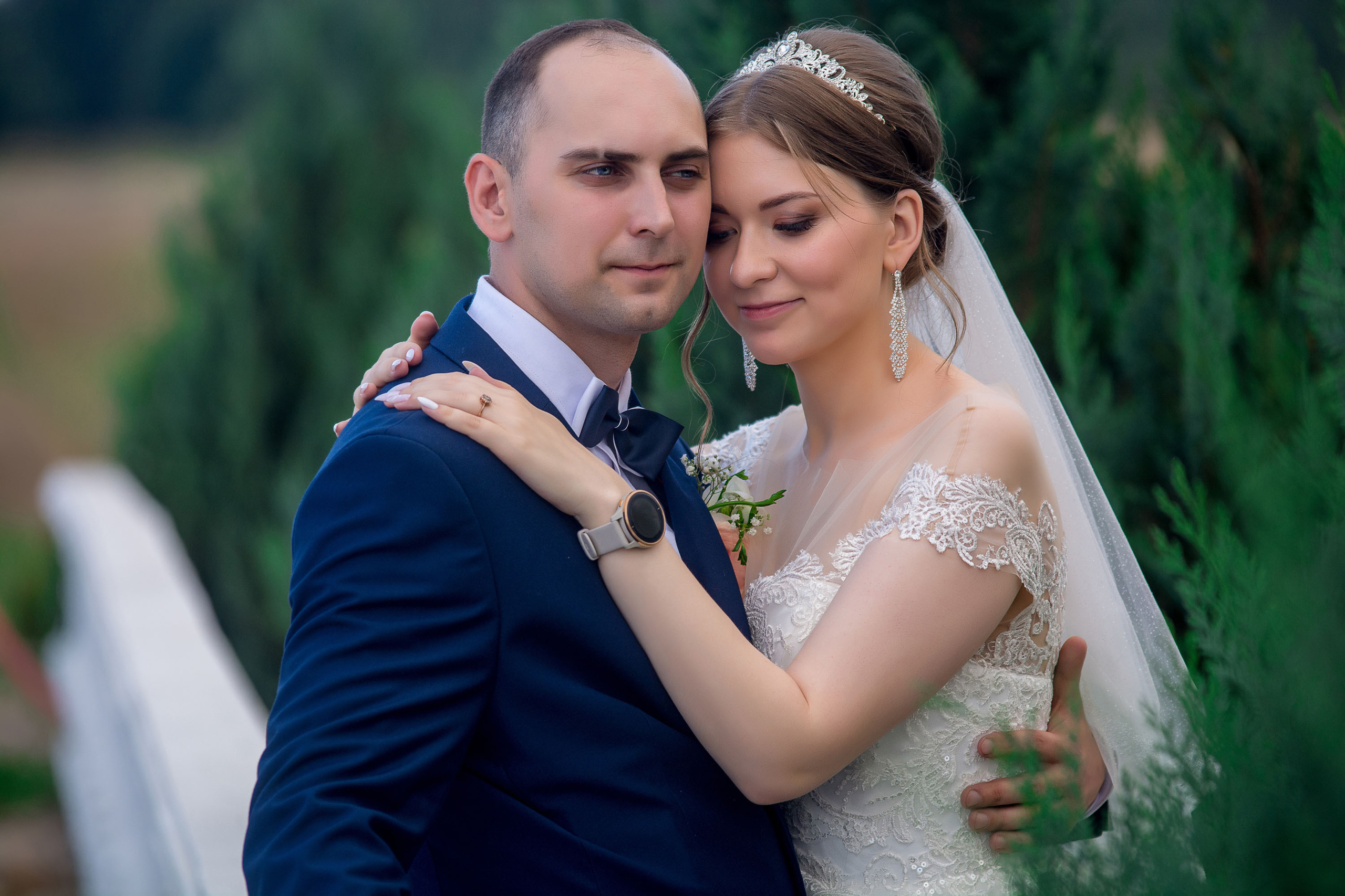 Сандра & Игорь. Свадебный и семейный фотограф в Даугавпилсе Павел Граблёнов