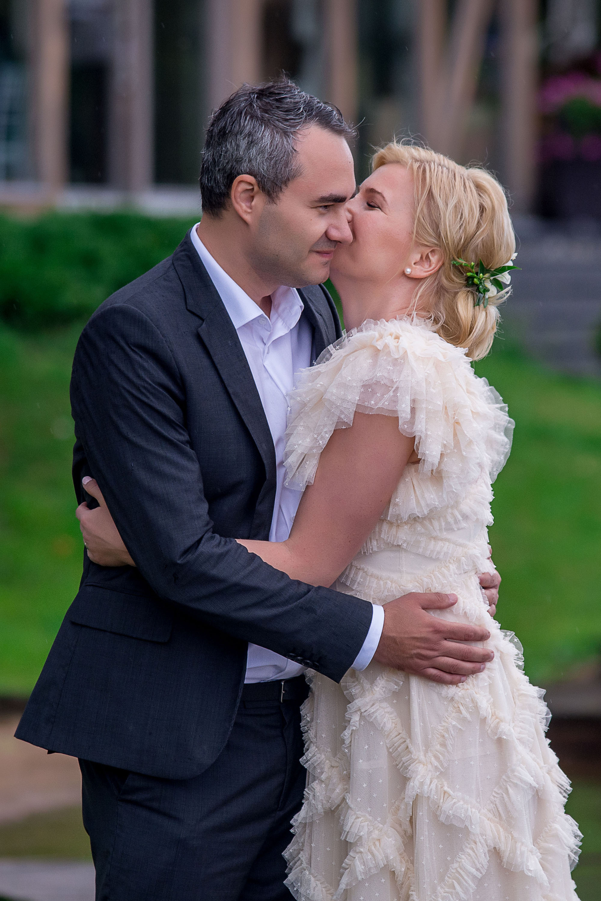 Kristīne & Alex. Свадебный и семейный фотограф в Даугавпилсе Павел Граблёнов