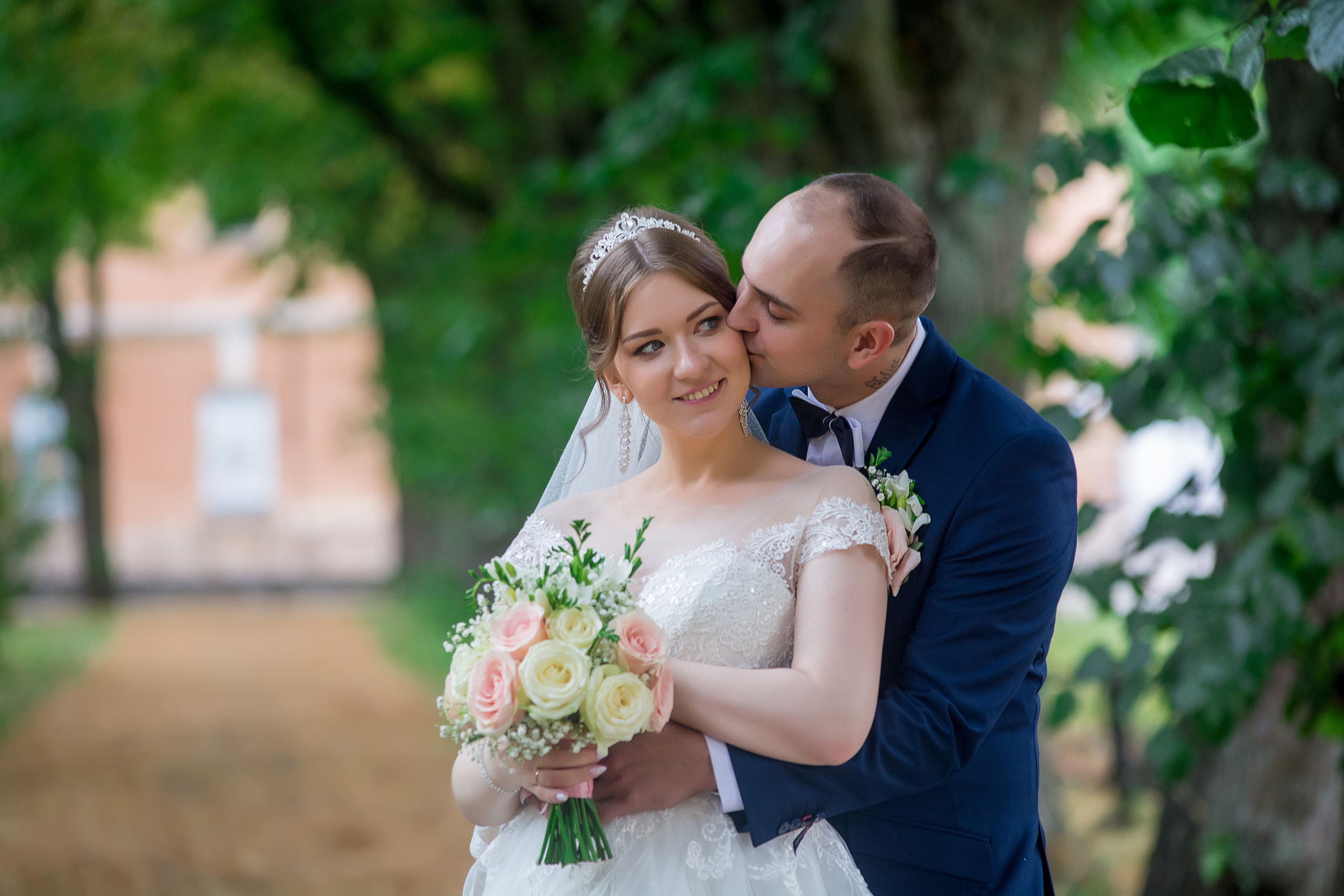 Сандра & Игорь. Свадебный и семейный фотограф в Даугавпилсе Павел Граблёнов