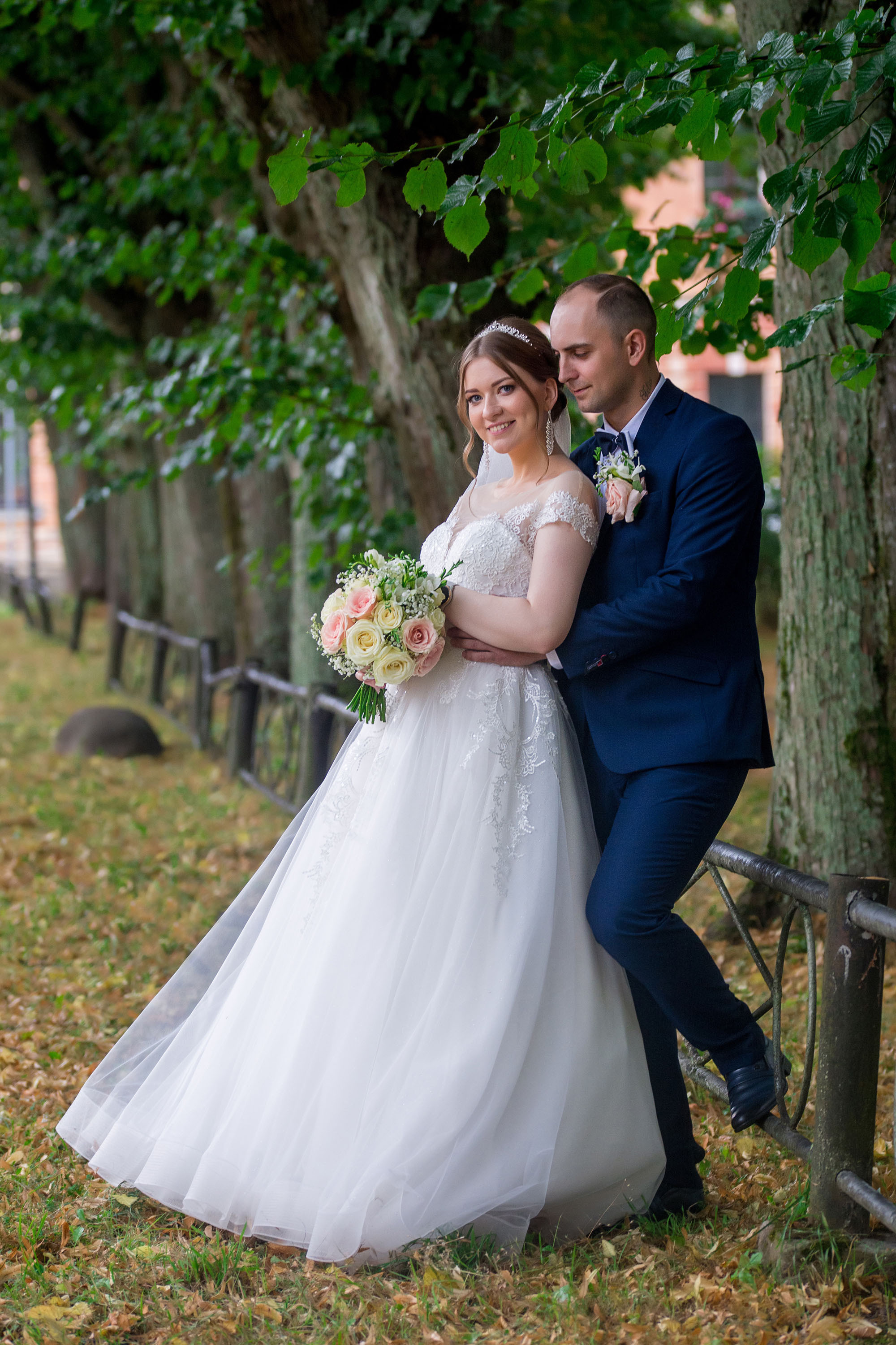 Сандра & Игорь. Свадебный и семейный фотограф в Даугавпилсе Павел Граблёнов