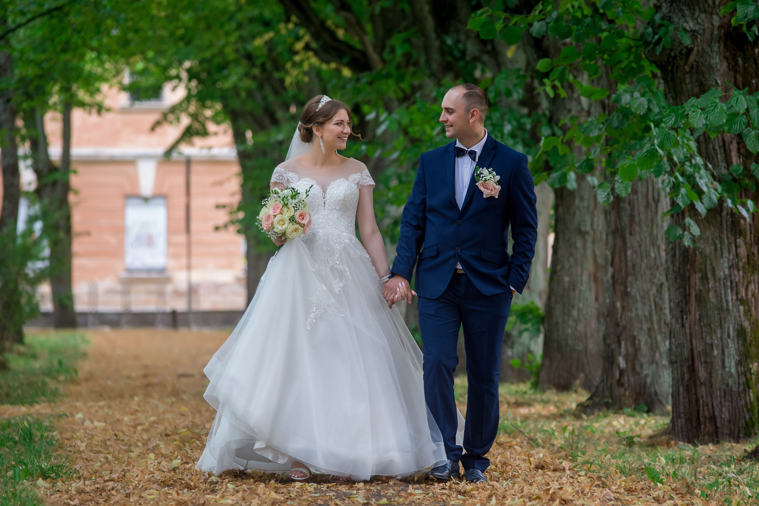 Сандра & Игорь. Свадебный и семейный фотограф в Даугавпилсе Павел Граблёнов
