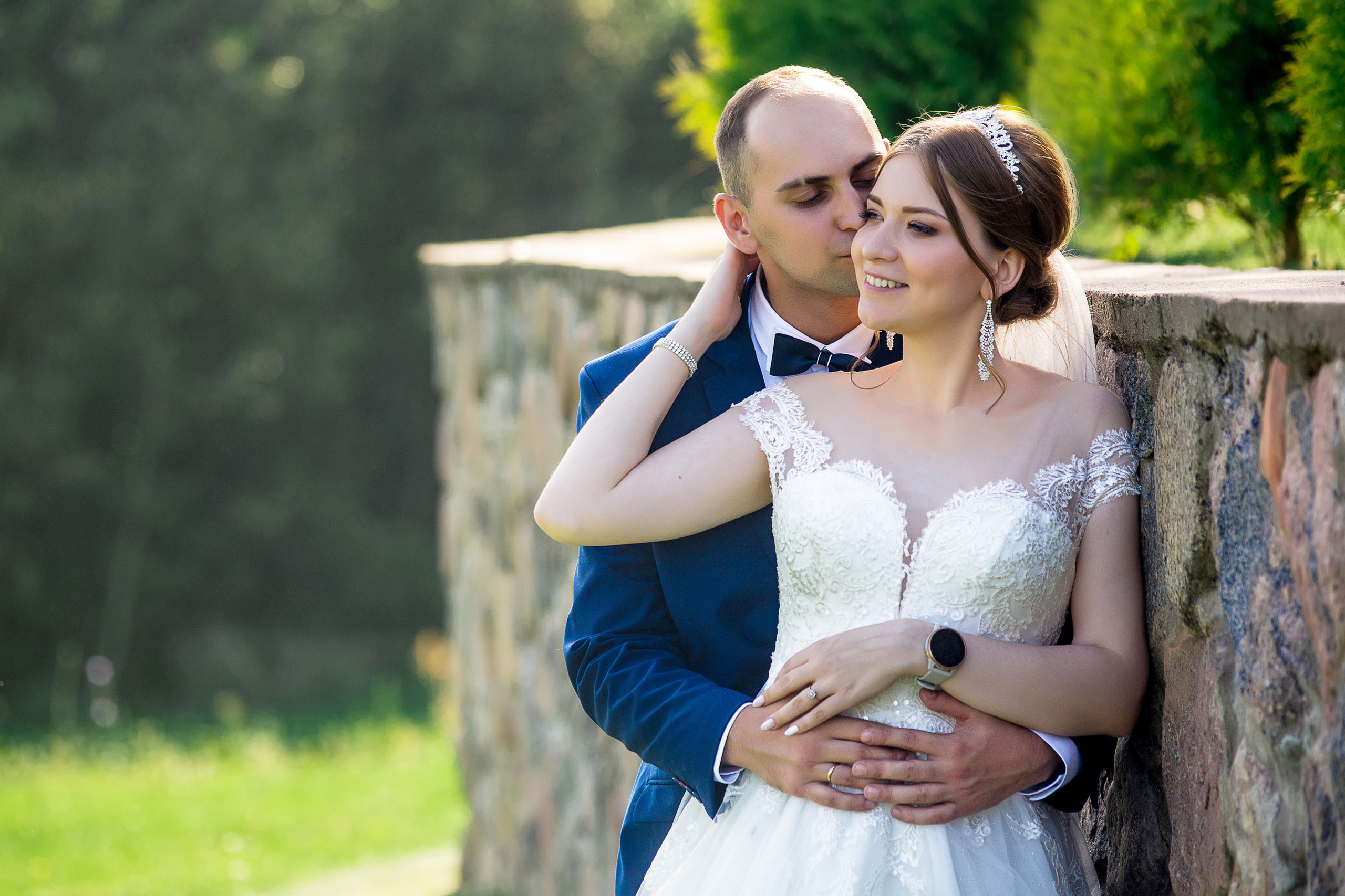 Сандра & Игорь. Свадебный и семейный фотограф в Даугавпилсе Павел Граблёнов