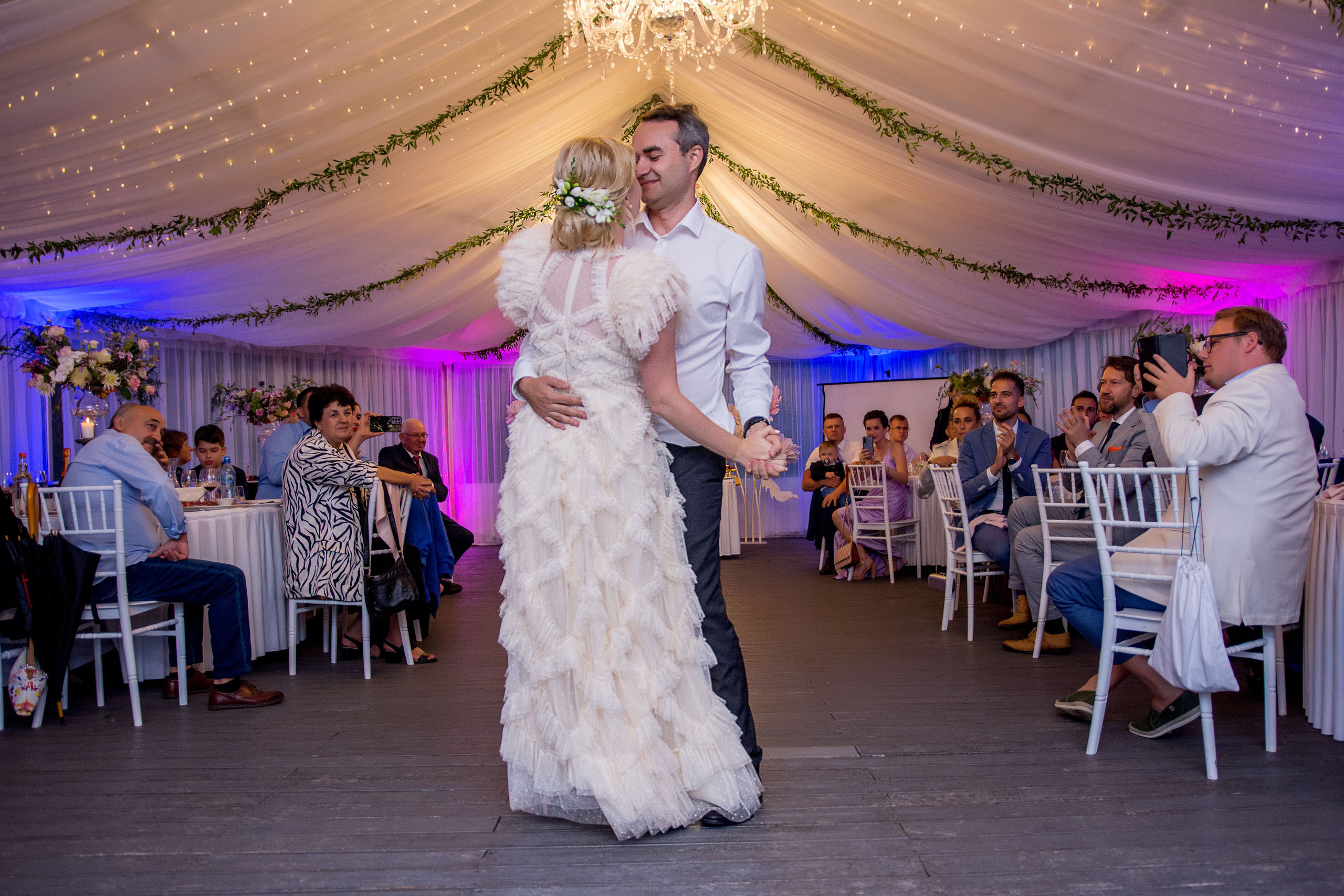 Kristīne & Alex. Свадебный и семейный фотограф в Даугавпилсе Павел Граблёнов