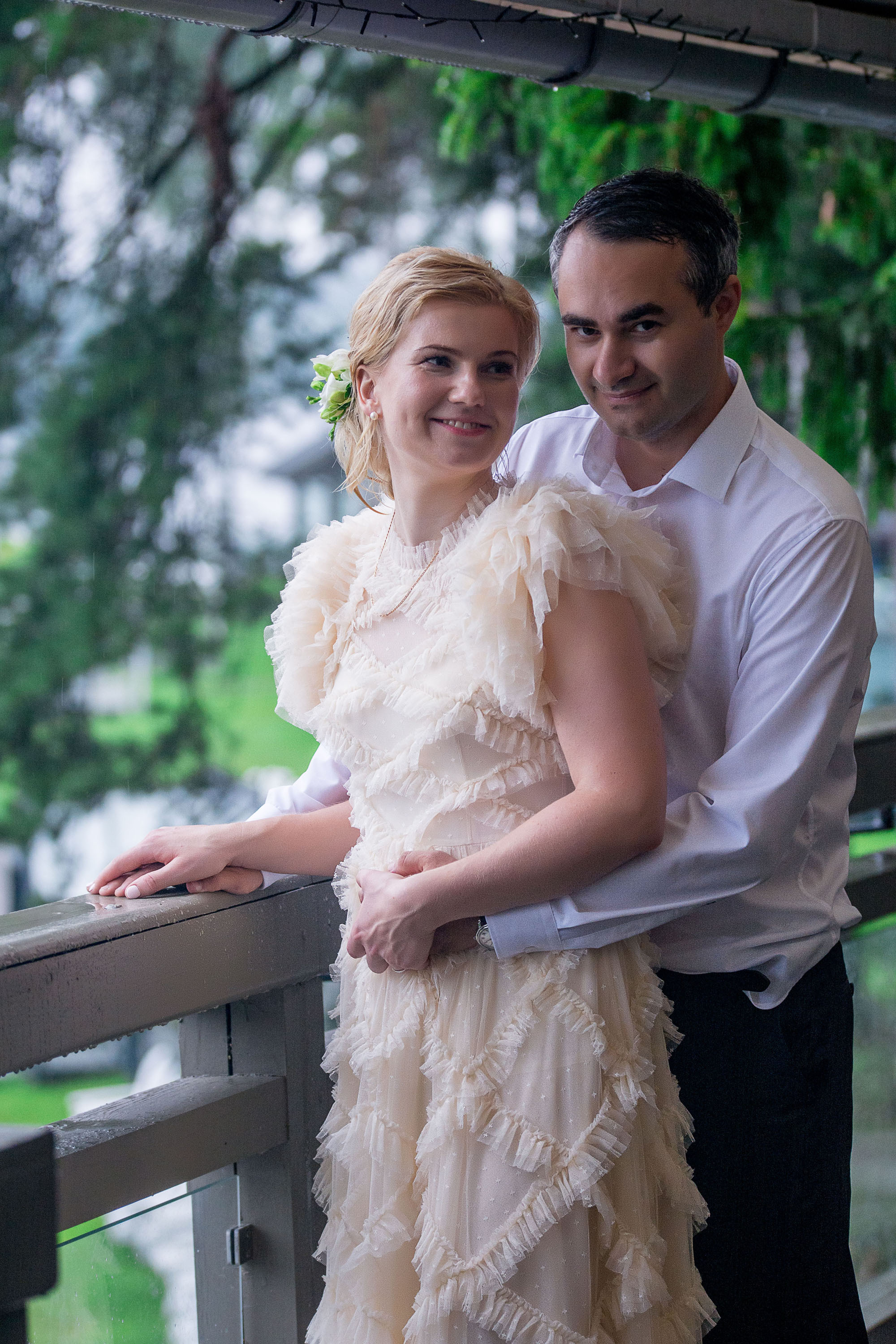 Kristīne & Alex. Свадебный и семейный фотограф в Даугавпилсе Павел Граблёнов