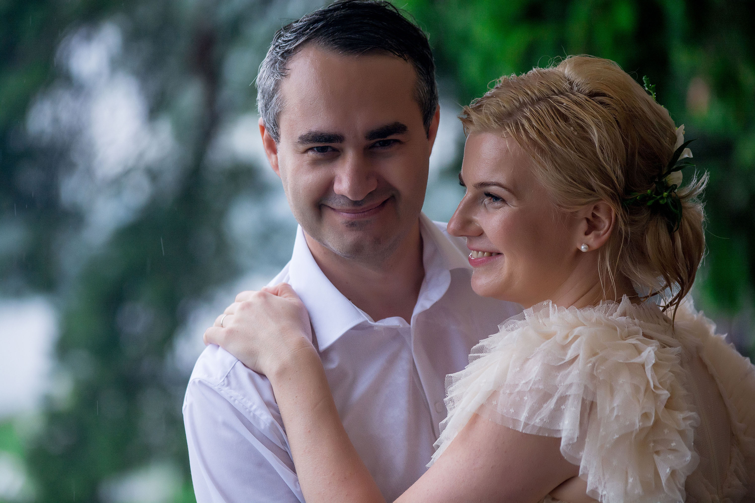 Kristīne & Alex. Свадебный и семейный фотограф в Даугавпилсе Павел Граблёнов