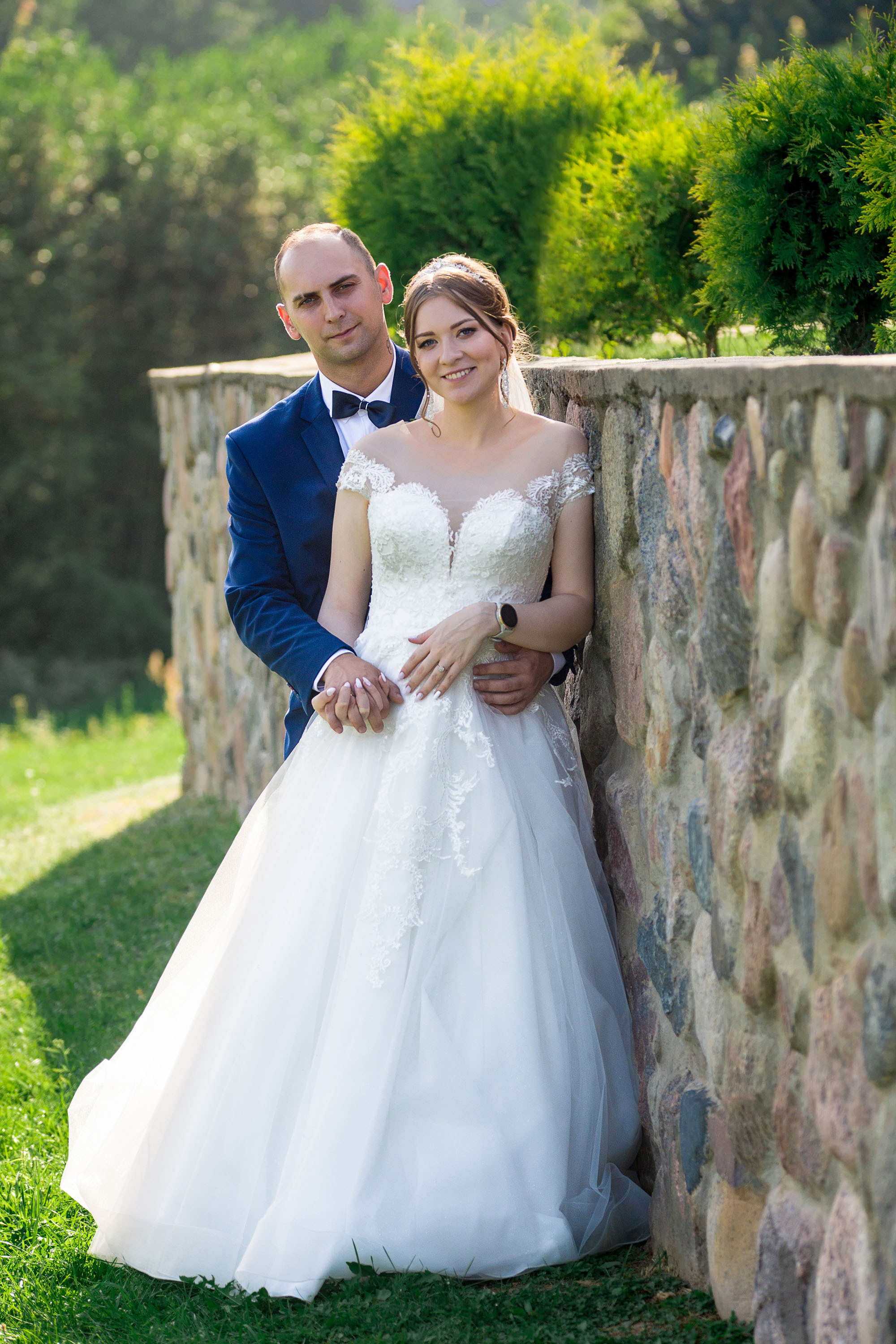 Сандра & Игорь. Свадебный и семейный фотограф в Даугавпилсе Павел Граблёнов