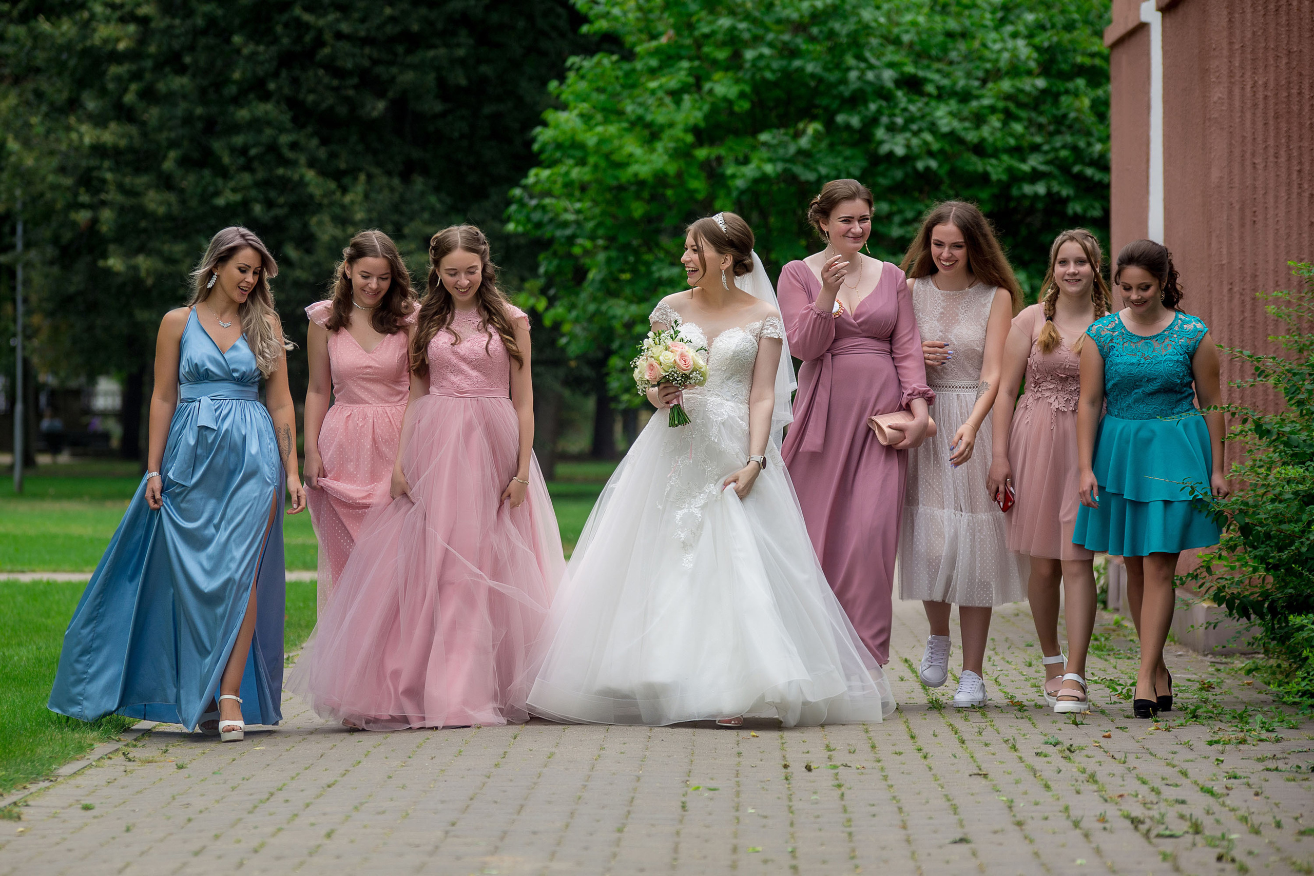 Сандра & Игорь. Свадебный и семейный фотограф в Даугавпилсе Павел Граблёнов