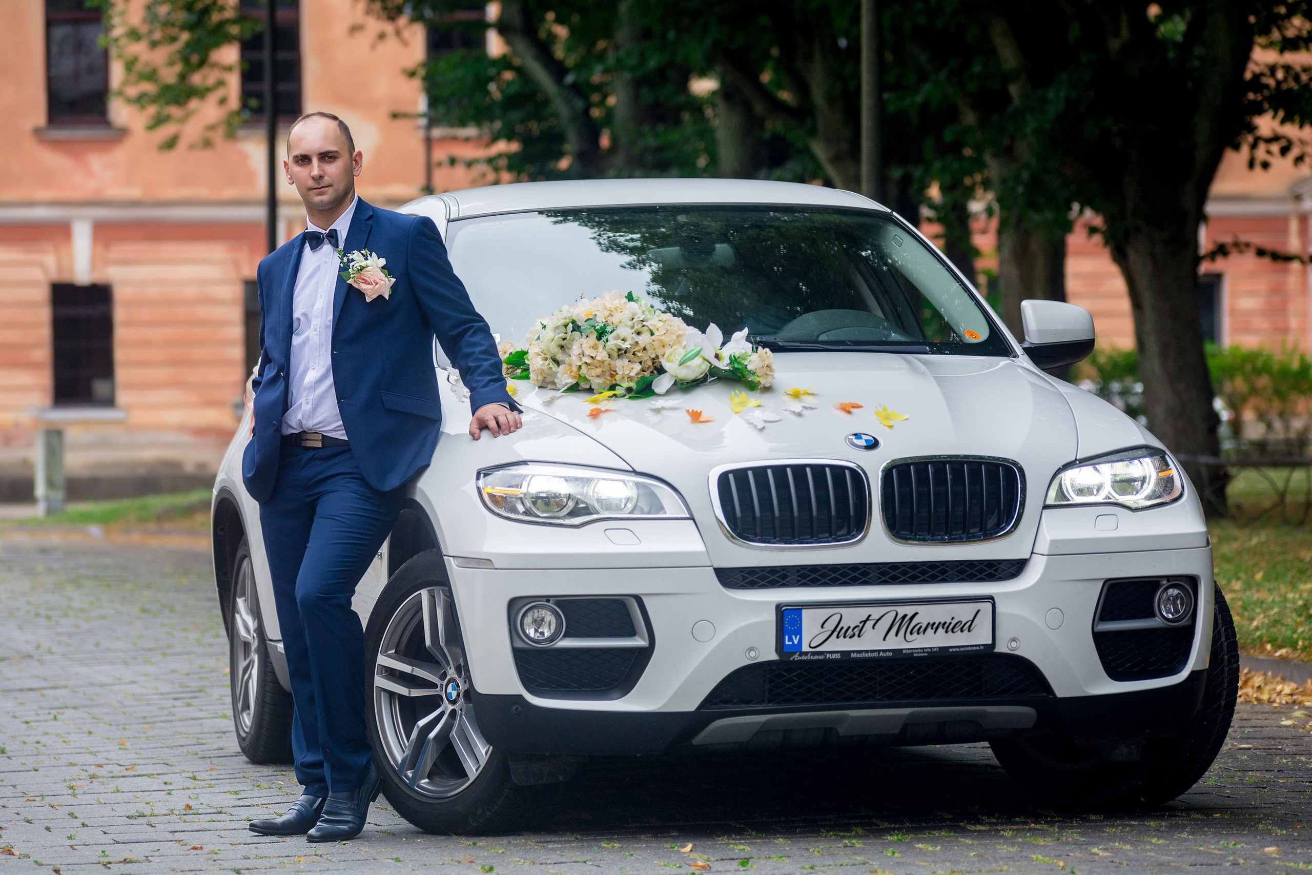 Сандра & Игорь. Свадебный и семейный фотограф в Даугавпилсе Павел Граблёнов