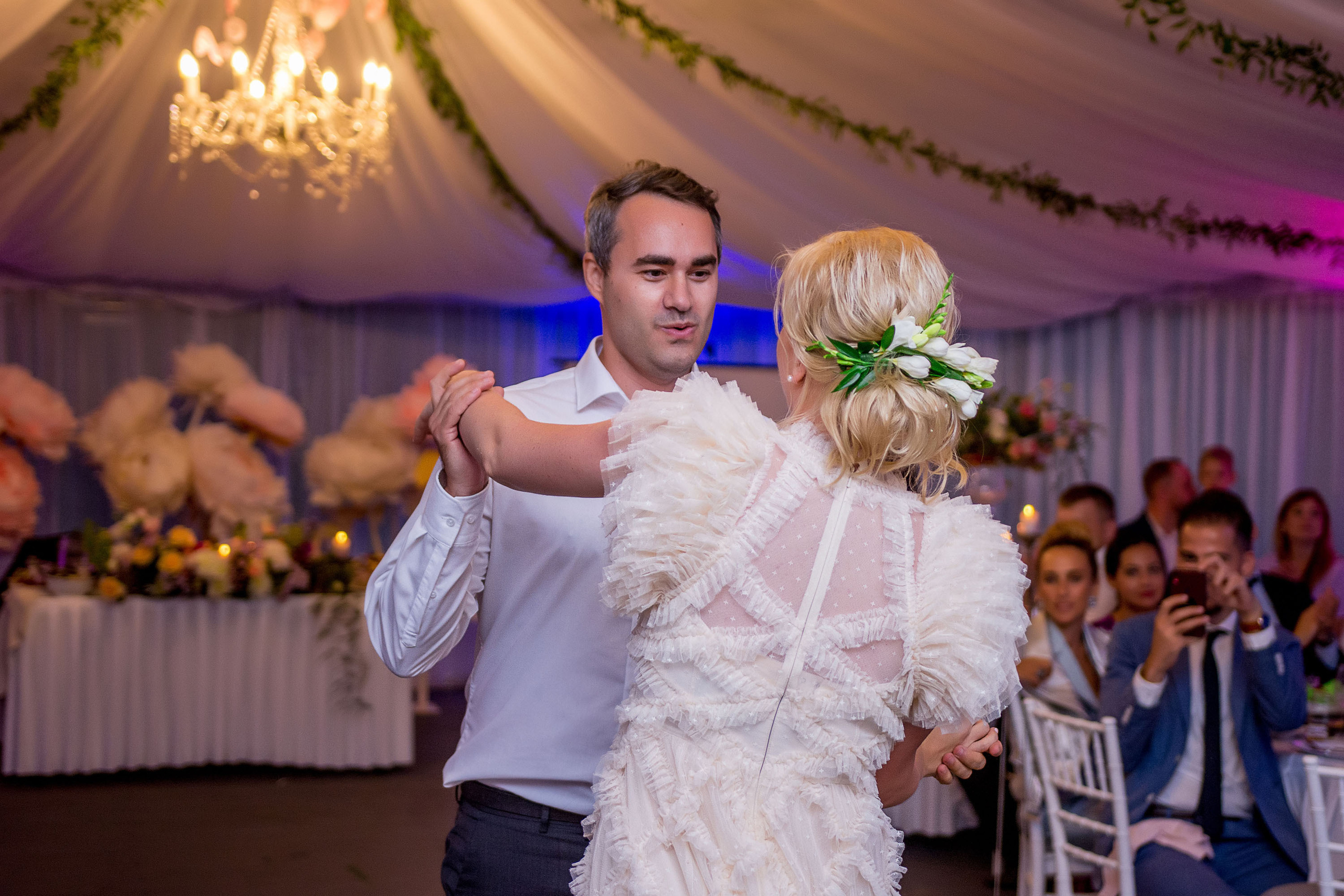 Kristīne & Alex. Свадебный и семейный фотограф в Даугавпилсе Павел Граблёнов