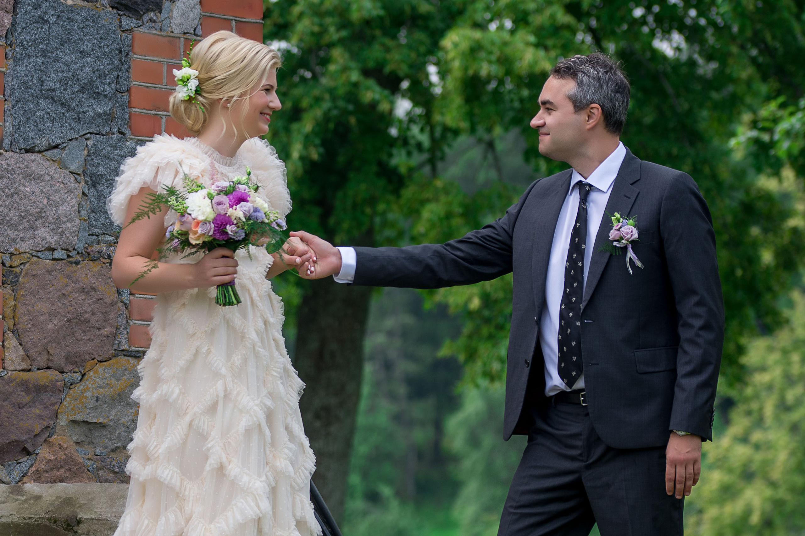 Kristīne & Alex. Свадебный и семейный фотограф в Даугавпилсе Павел Граблёнов