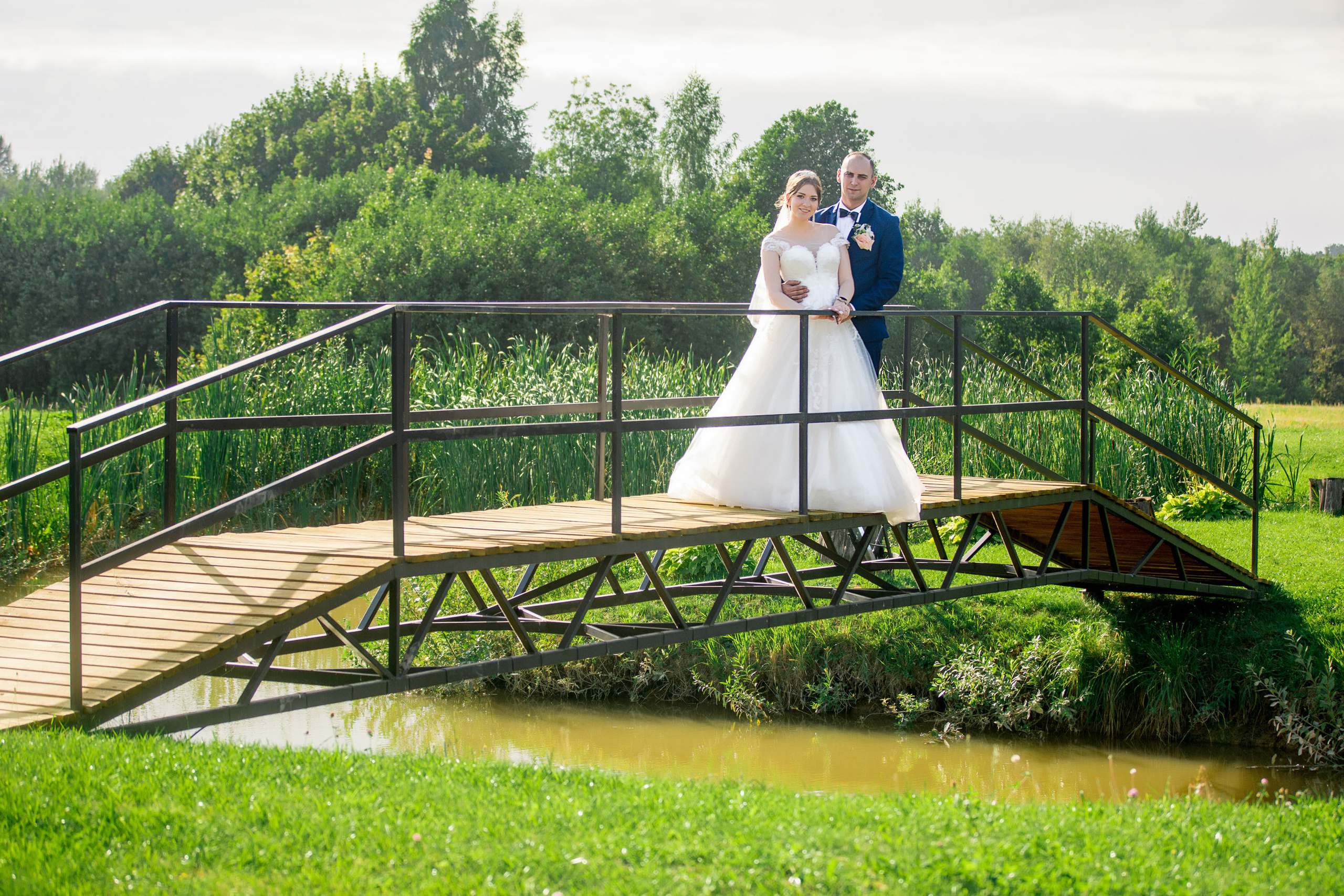 Сандра & Игорь. Свадебный и семейный фотограф в Даугавпилсе Павел Граблёнов