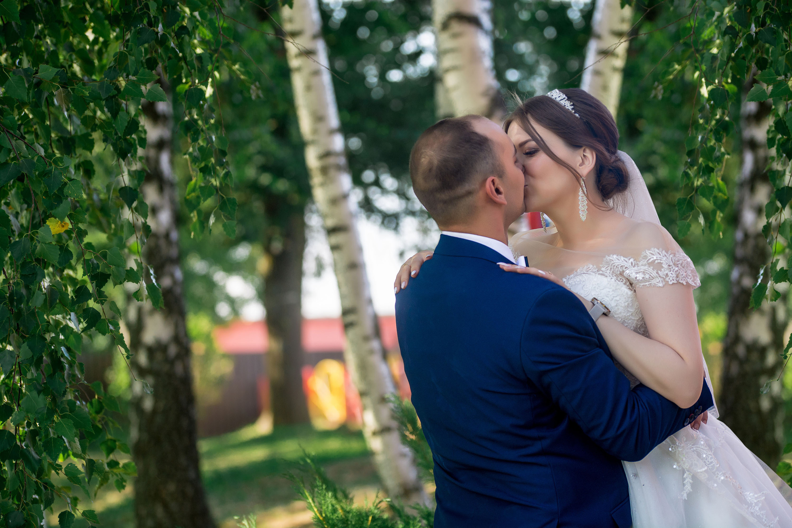 Сандра & Игорь. Свадебный и семейный фотограф в Даугавпилсе Павел Граблёнов