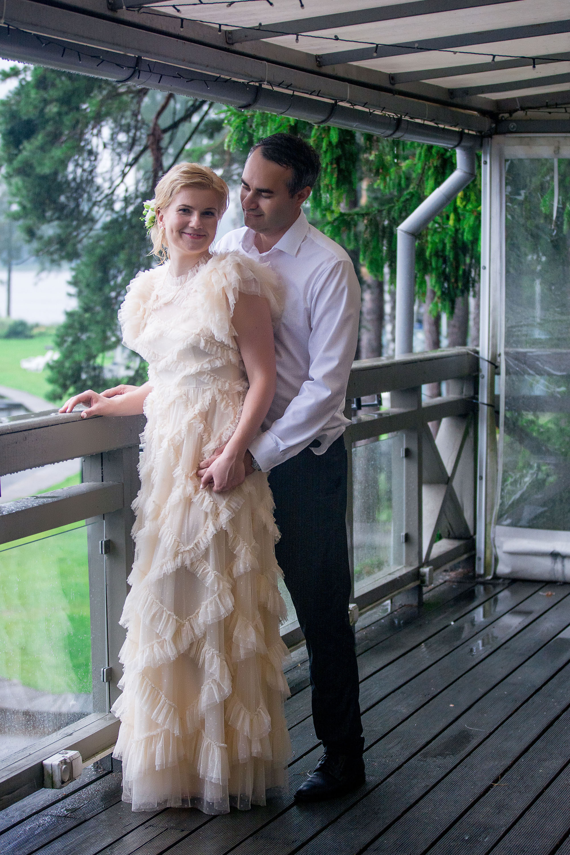 Kristīne & Alex. Свадебный и семейный фотограф в Даугавпилсе Павел Граблёнов